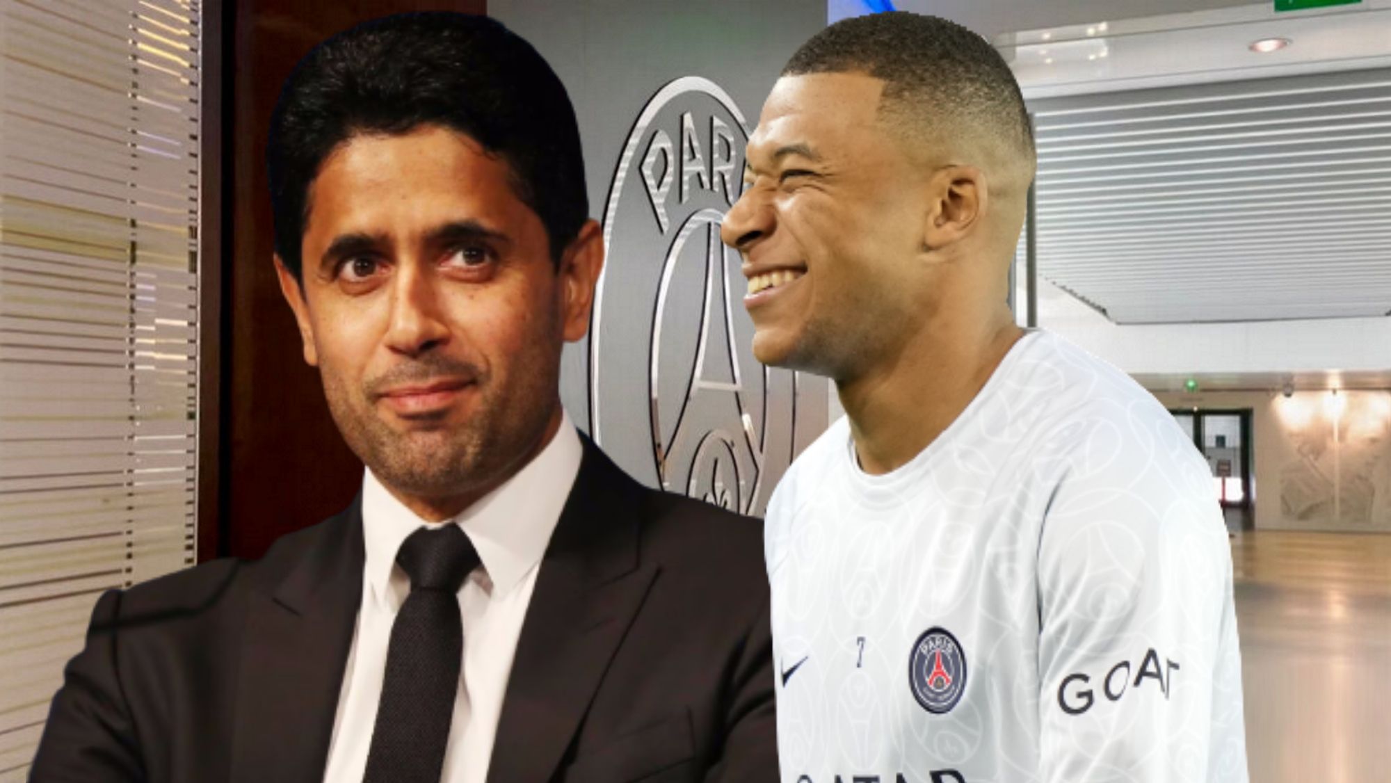 Confirmado el PSG filtra antes de tiempo su anuncio oficial sobre el adiós de Mbappé