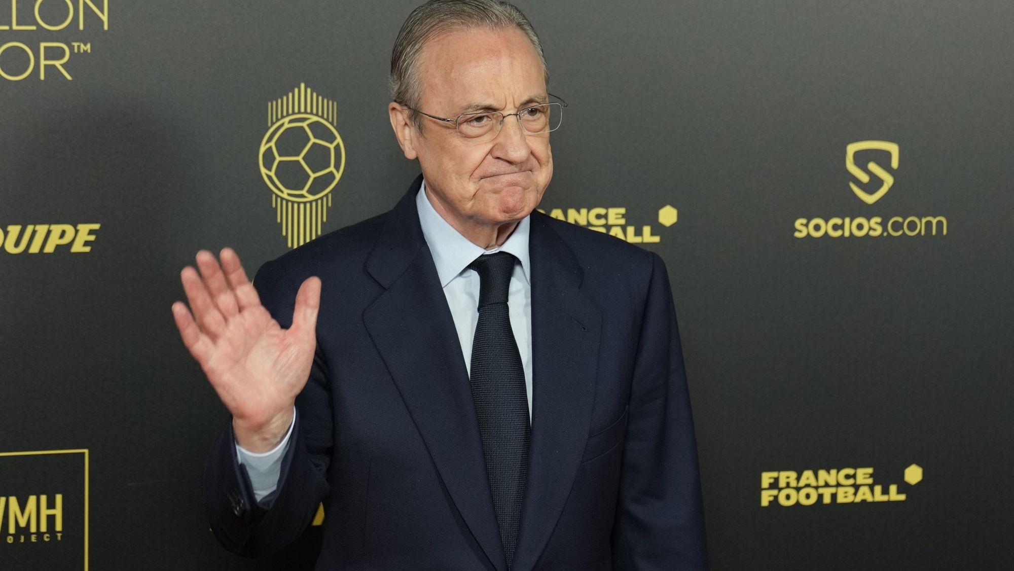 El Real Madrid lo frena en el último momento: Florentino baja el pulgar