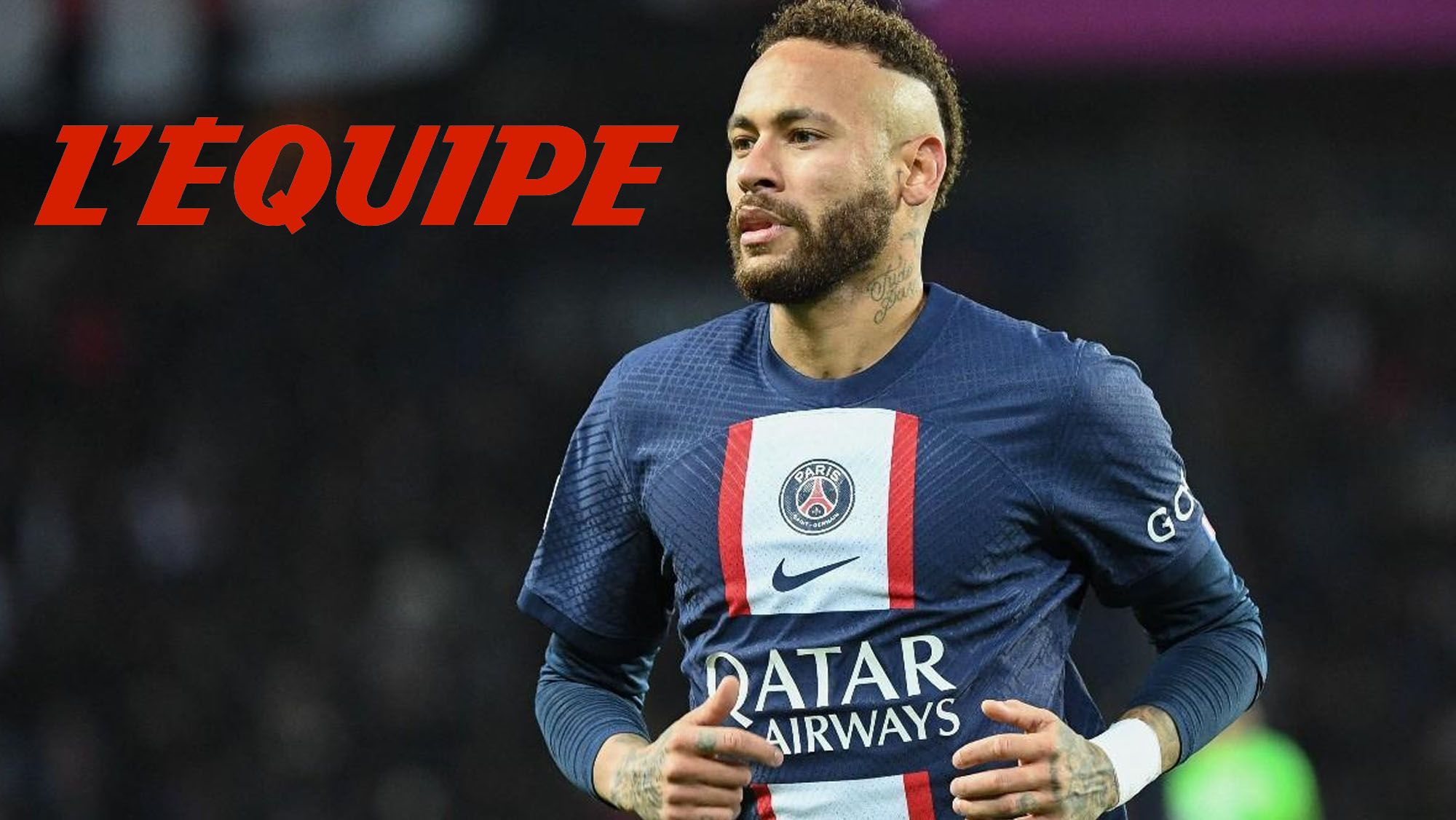 Bombazo de L'Équipe: Neymar pide su venta inmediata tras lo de Mbappé