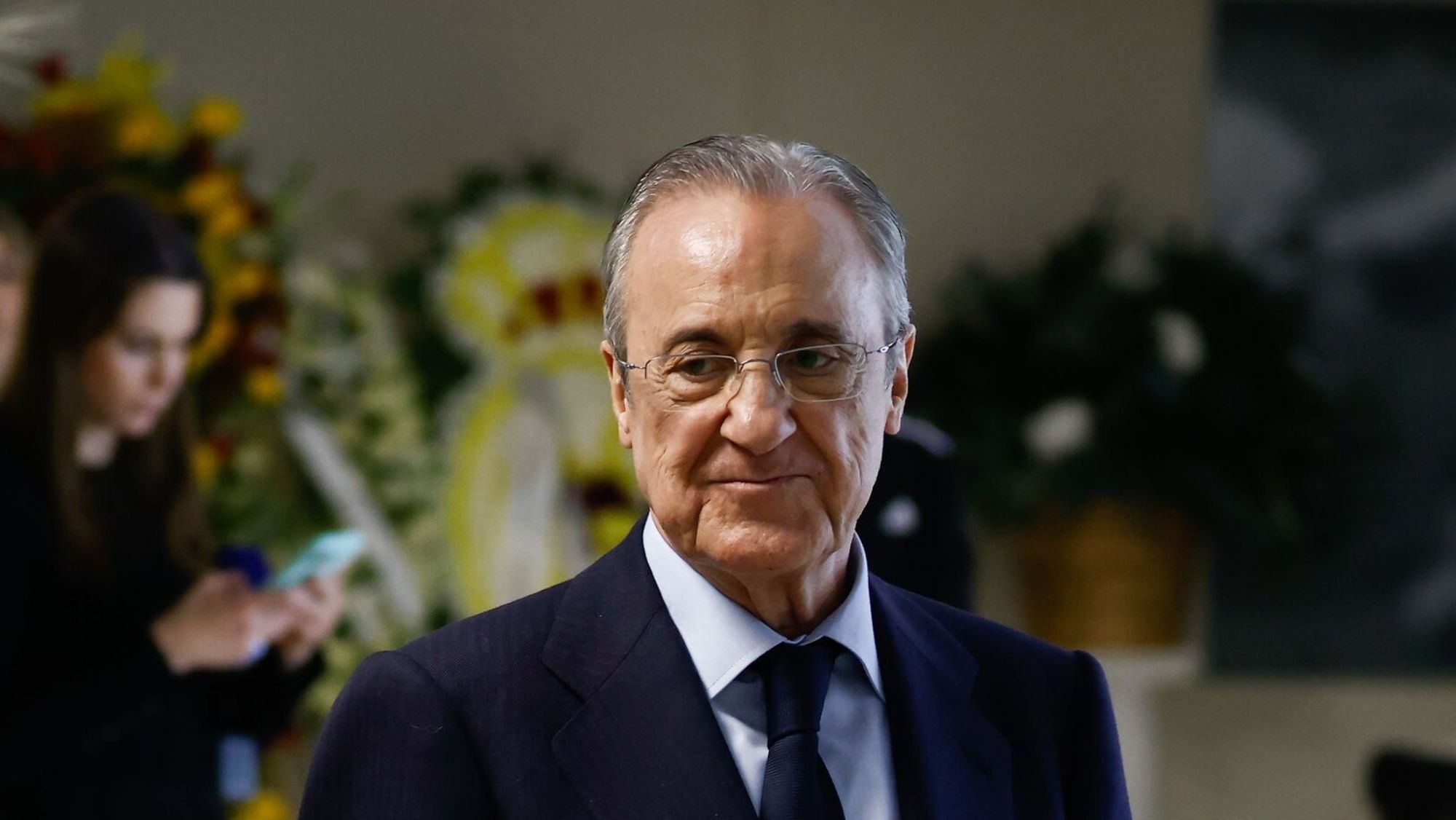 Florentino se planteó pagar la cláusula: rechazada la primera oferta de 30 millones