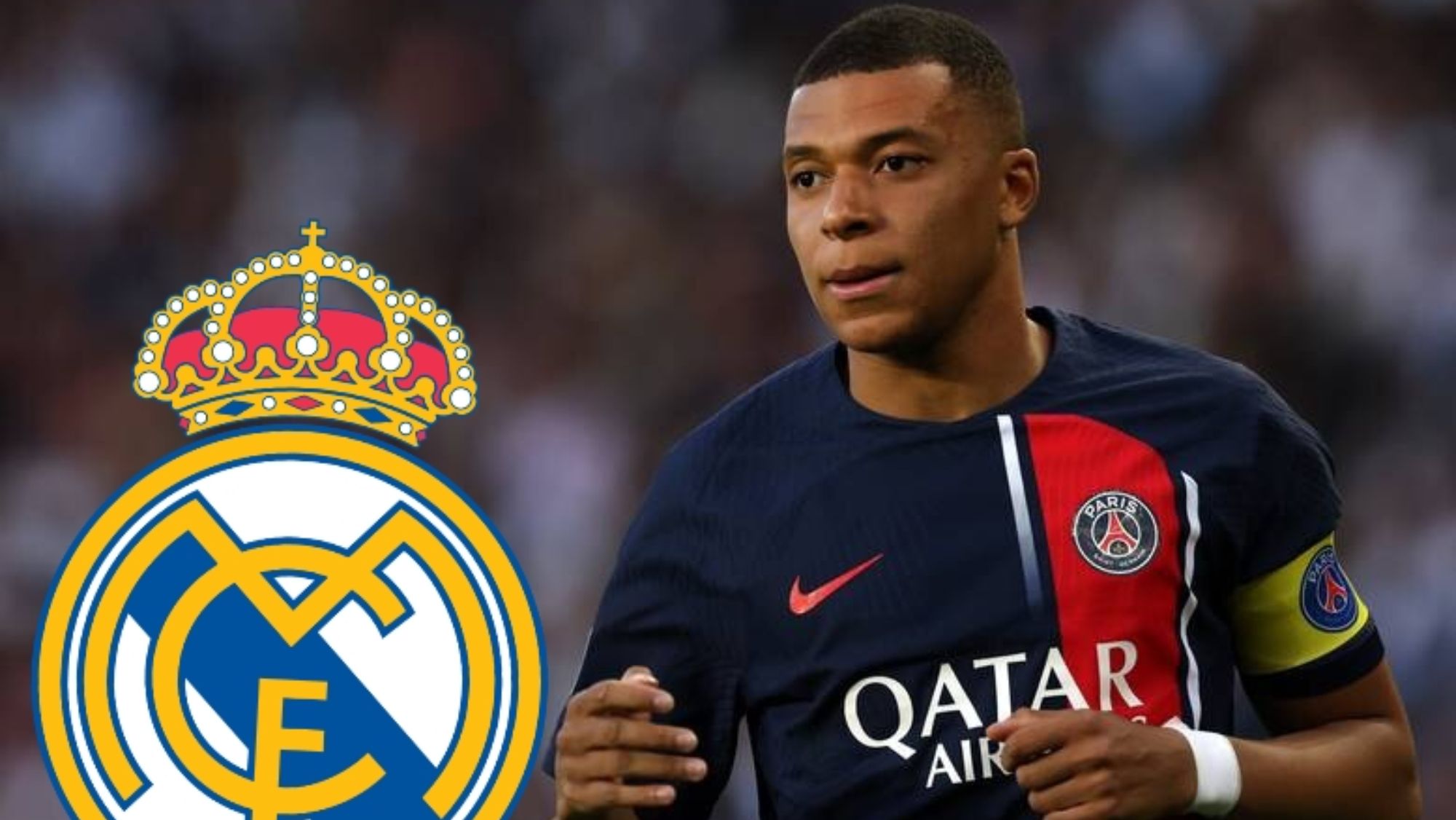 Mbappé no jugará nunca más con el PSG: el motivo que le deja a un paso del Real Madrid