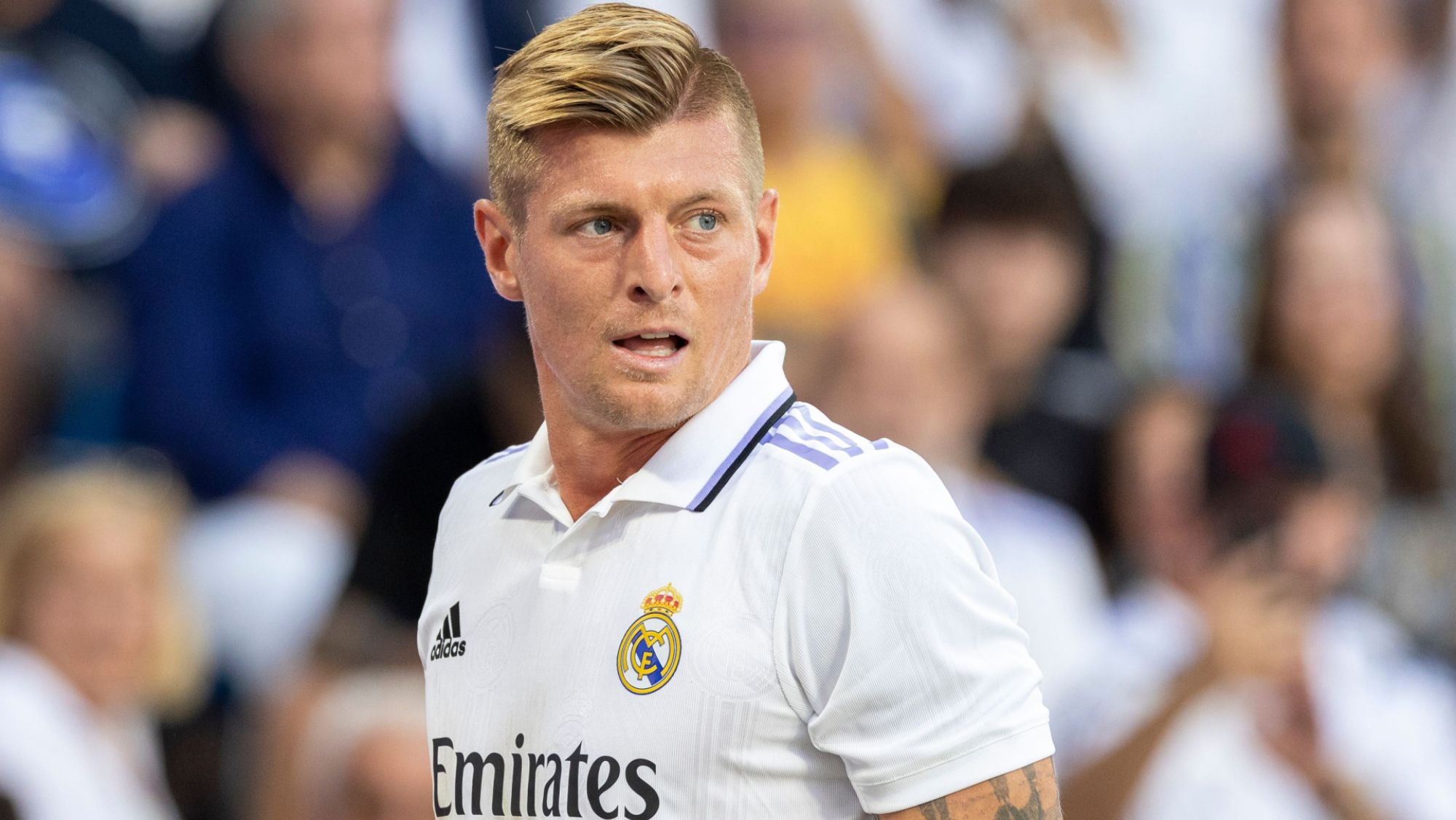 Kroos incendia las redes: su comentario sobre Mbappé que va a ser viral