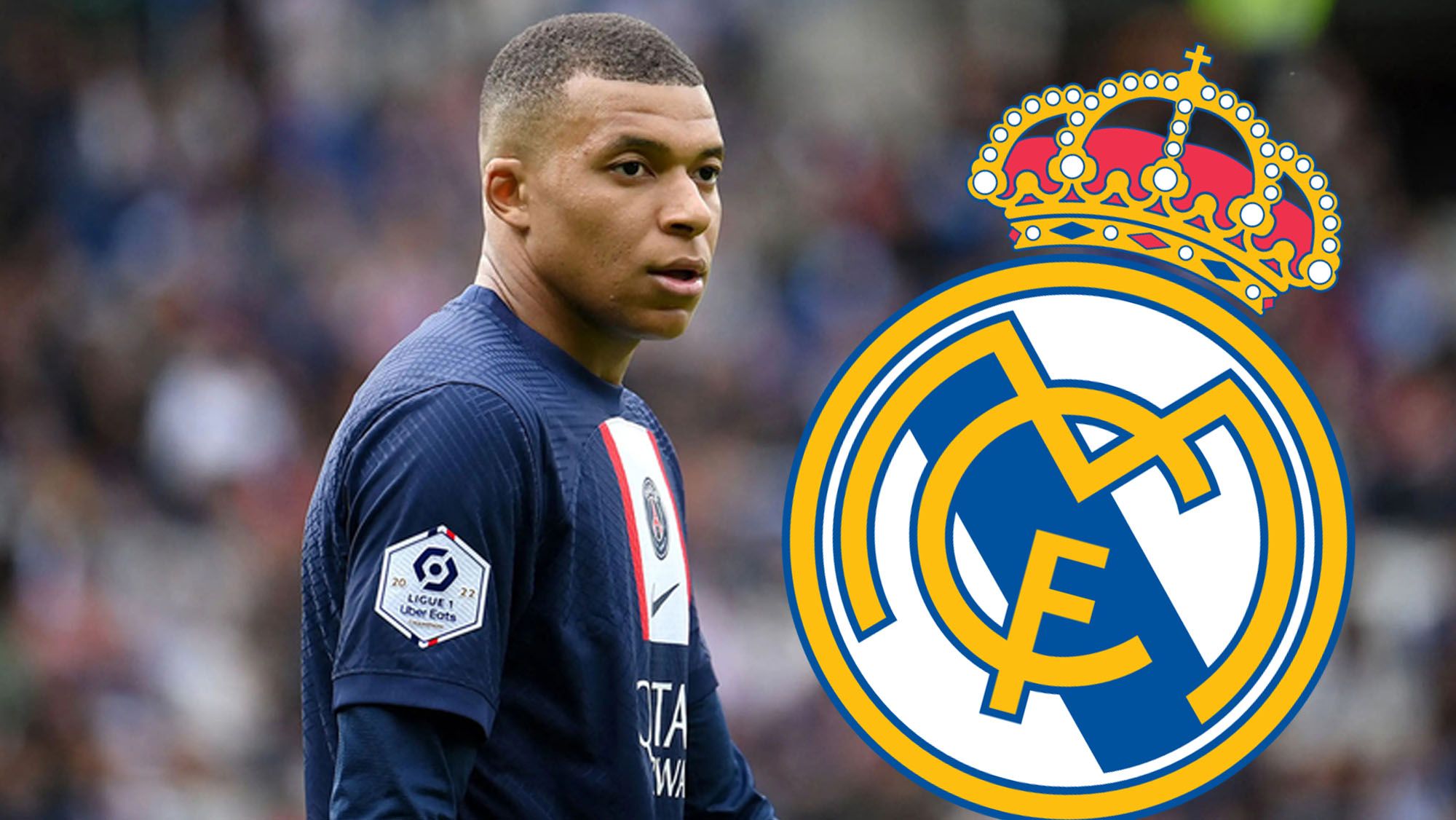 Mbappé no se corta y le pillan en redes: el gesto que confirma su salida al Real Madrid