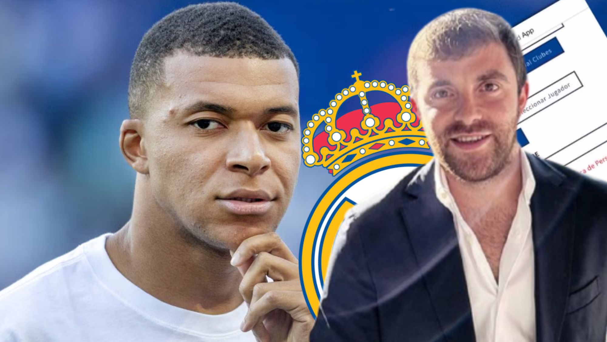 Fabrizio Romano mete en un lío al Real Madrid por Mbappé: "Acuerdo sellado"