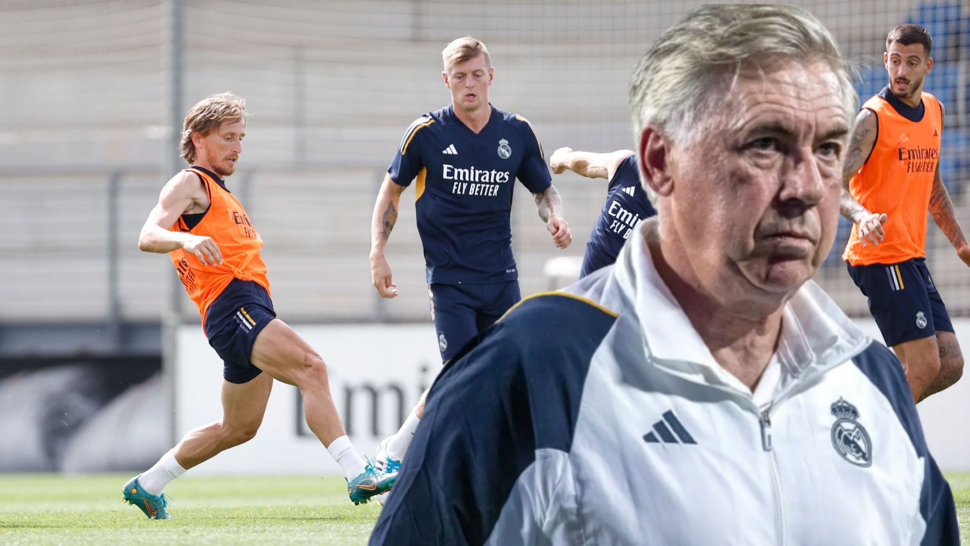 Dolerá Al Madridismo: La Decisión Que Ha Tomado Ancelotti Sobre Modric