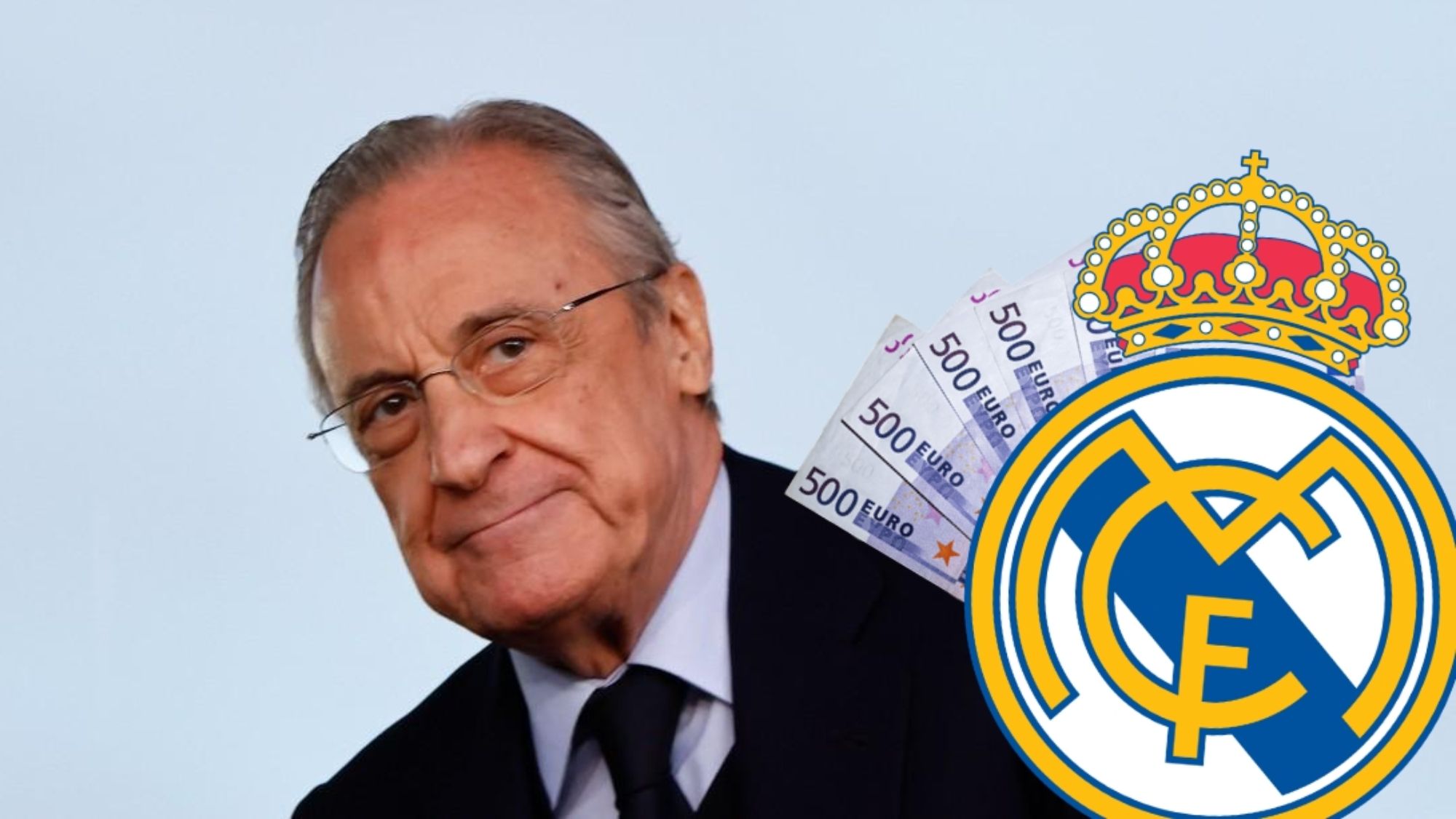 Florentino lo tiene apalabrado para 2024: fichaje por la puerta grande y no es Mbappé