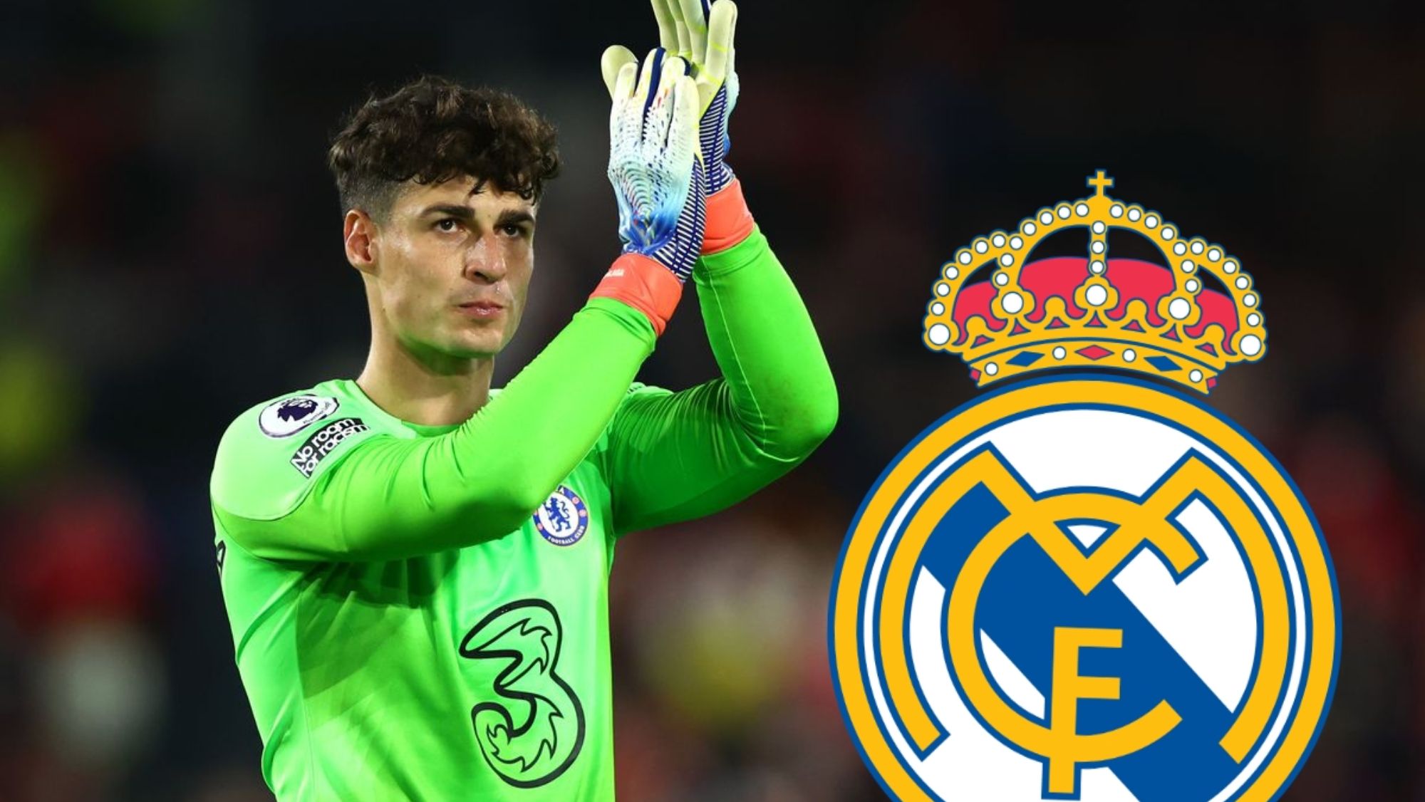 El Real Madrid lo hará oficial de un momento a otro: Kepa, fichado y con letra pequeña