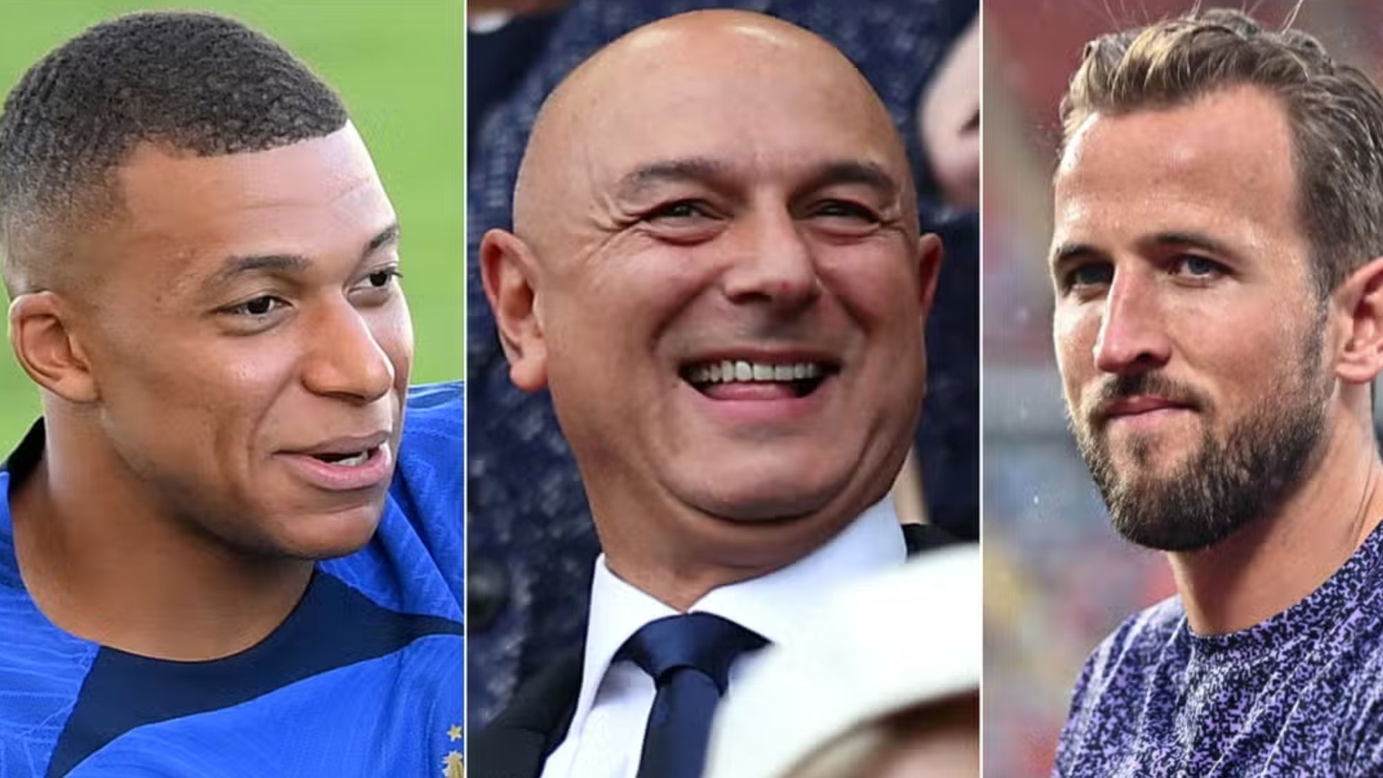 "Hemos aceptado su traspaso a regañadientes": la explicación de Levy válida para Mbappé