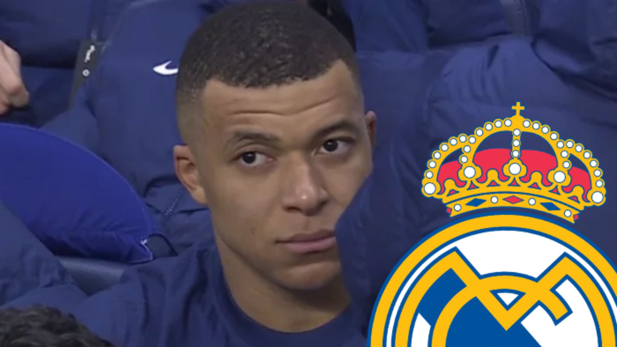 Mbappé acepta el pulso: Al Khelaifi le deja fuera del partido y ya hay respuesta del jugador