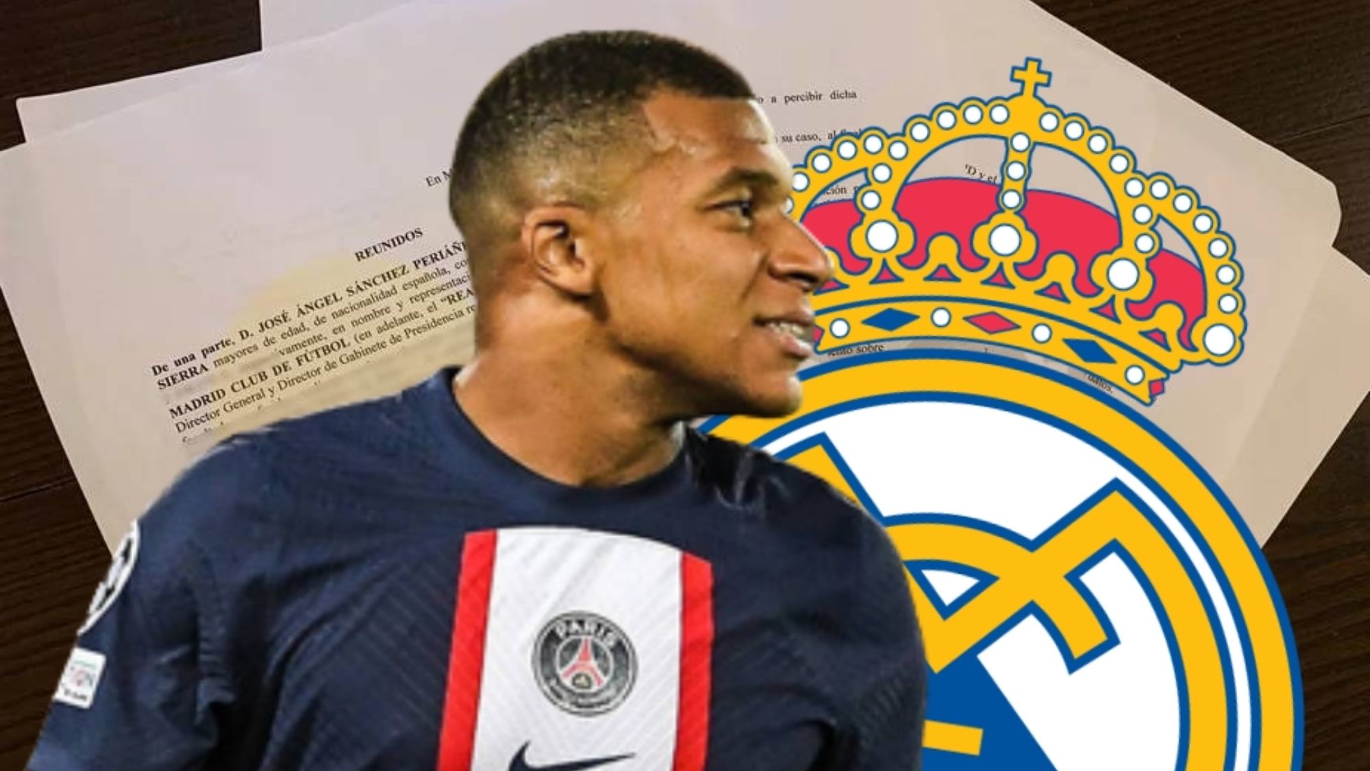 El Real Madrid gana tiempo: Mbappé tiene el OK y sólo hay una cláusula pendiente