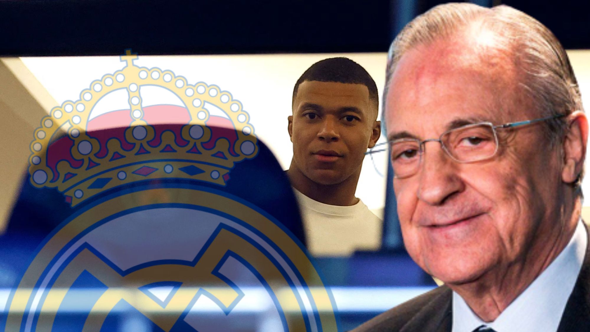 Florentino tiene una alternativa: si Mbappé llega en 2024, puede haber 9 sorpresa