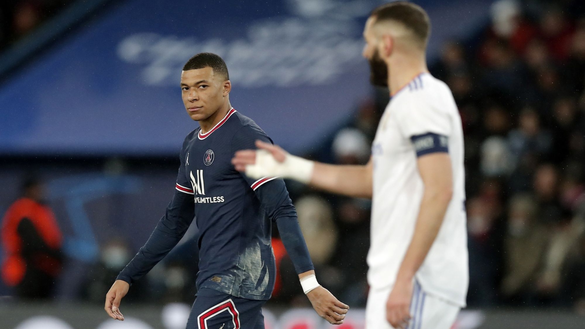 En Francia responden: Mbappé va a hacer lo mismo que Benzema de inmediato