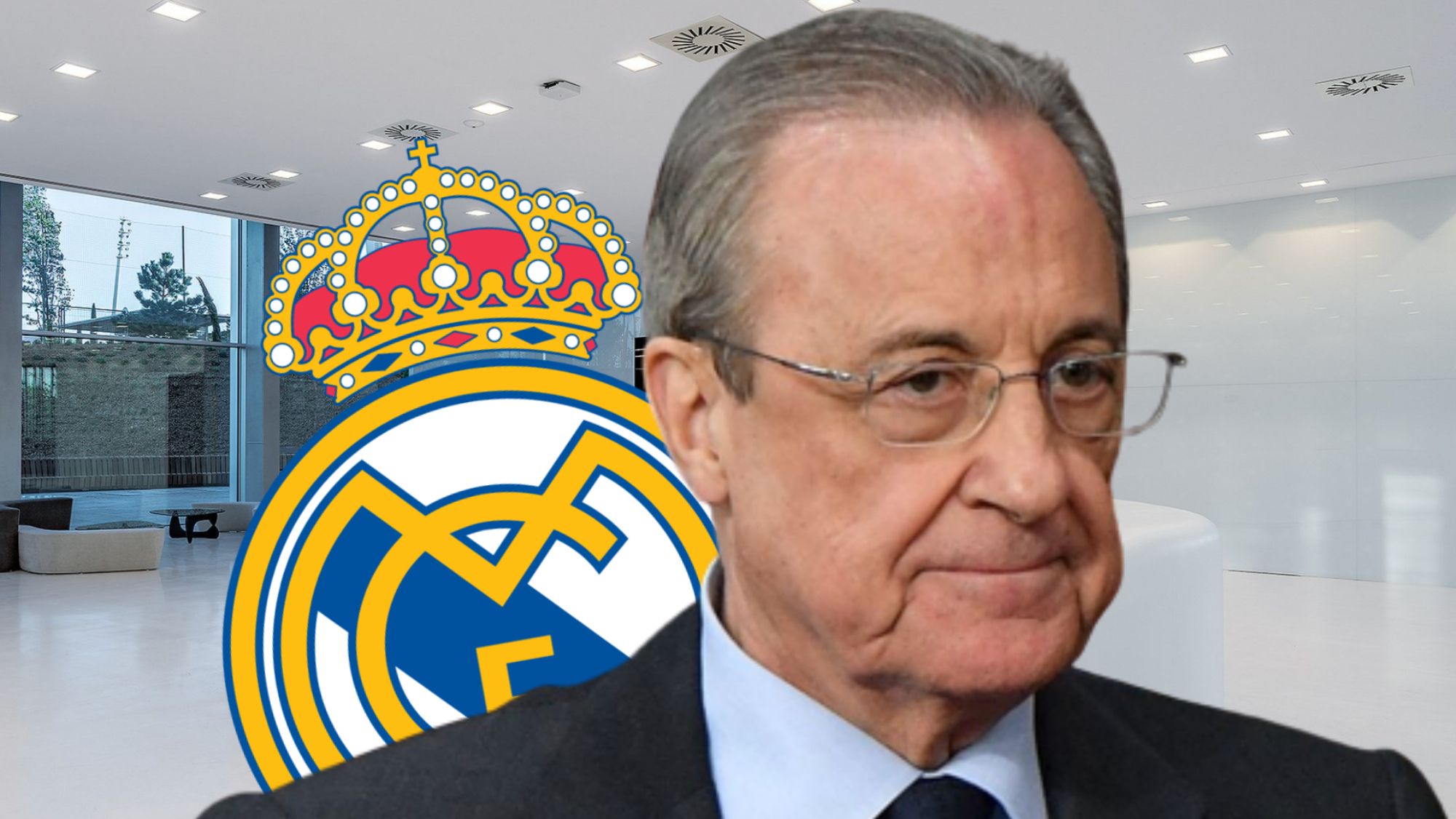 133 millones, la oferta final al Real Madrid: Florentino se la trasladó al jugador