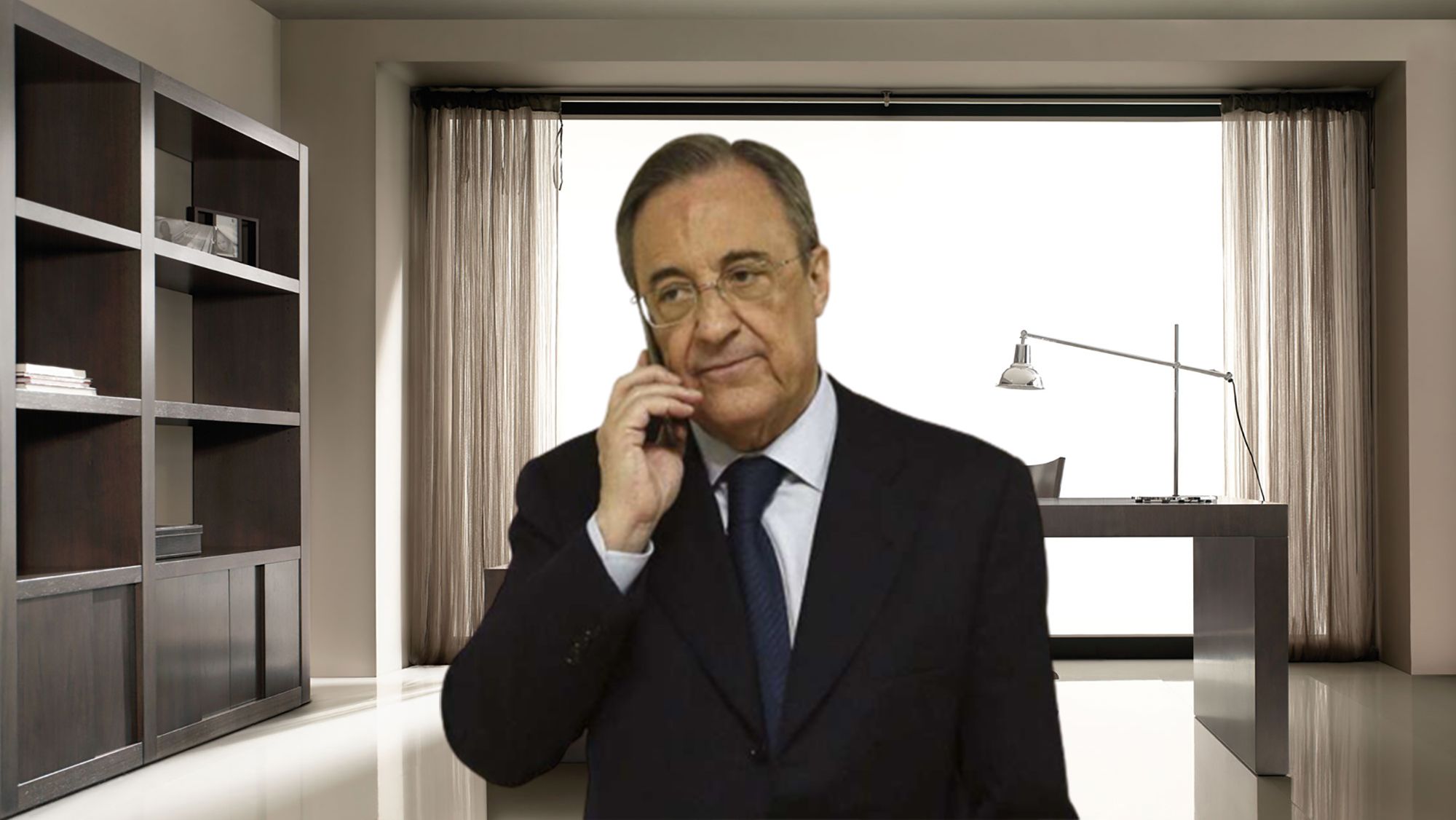 20 millones y será jugador del Real Madrid  ha sido ofrecido para 2024 y Florentino lo valora 