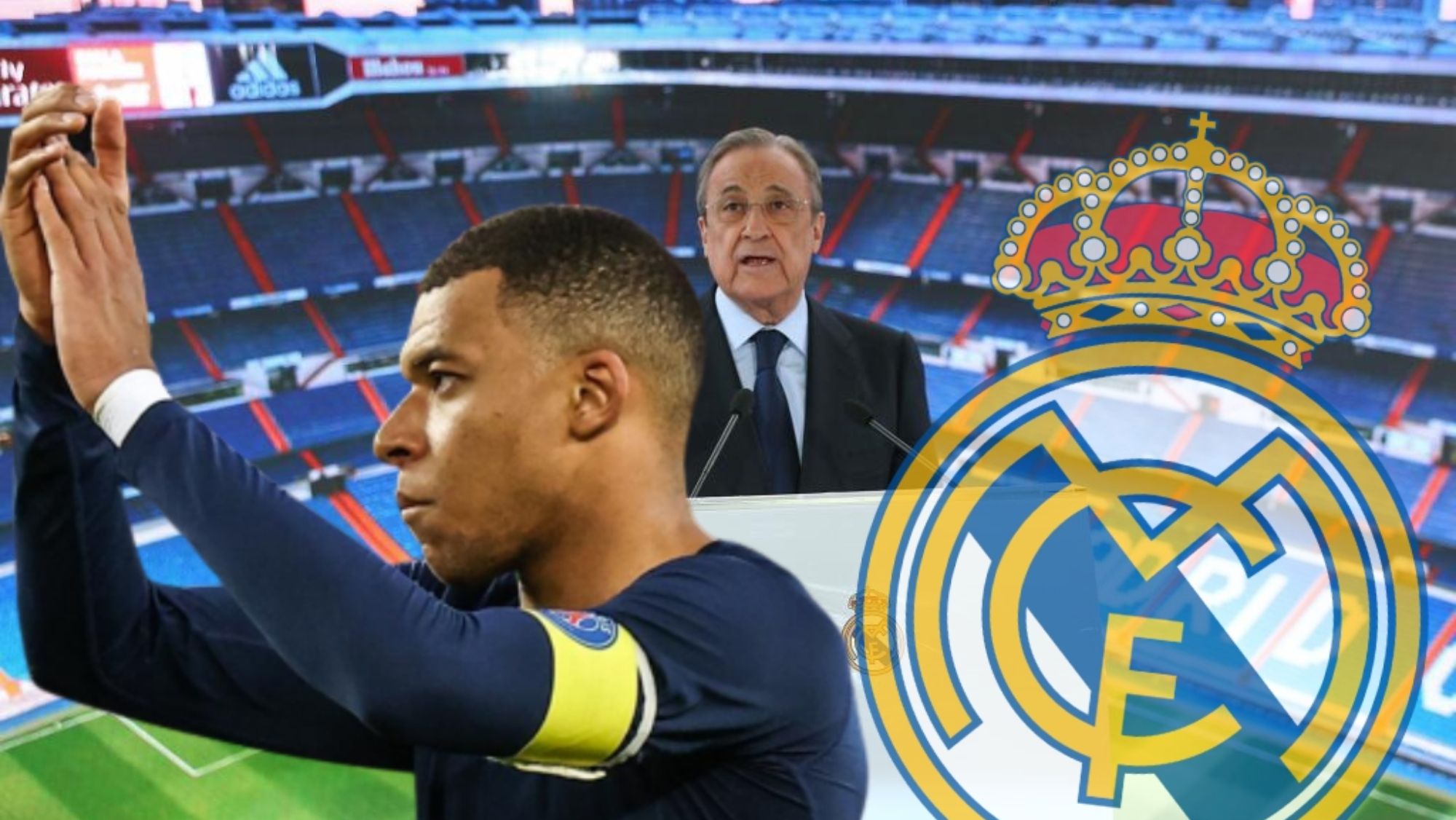 Respuesta interna del Real Madrid sobre Mbappé este verano: “Sería al final del m…”