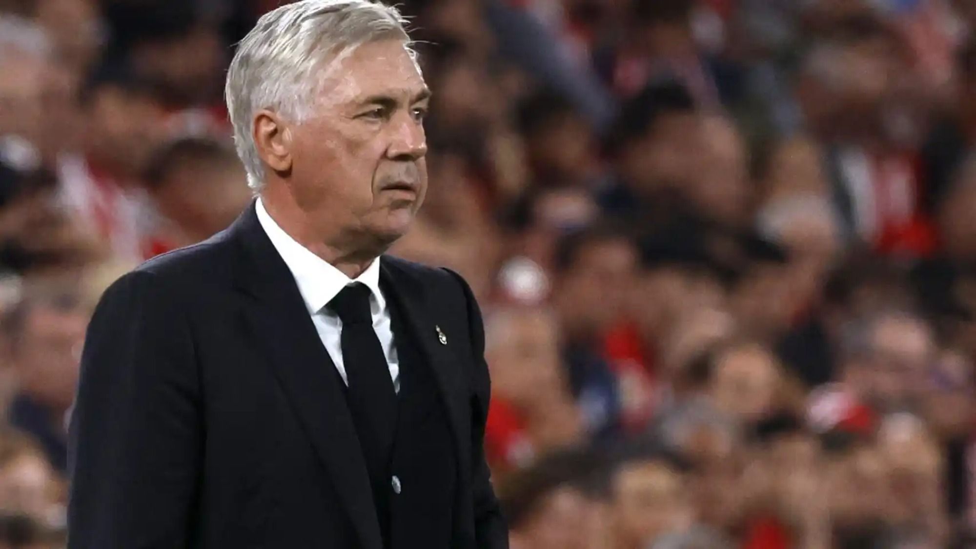 Acaba de llegar y ya quiere marcharse no está contento con Ancelotti