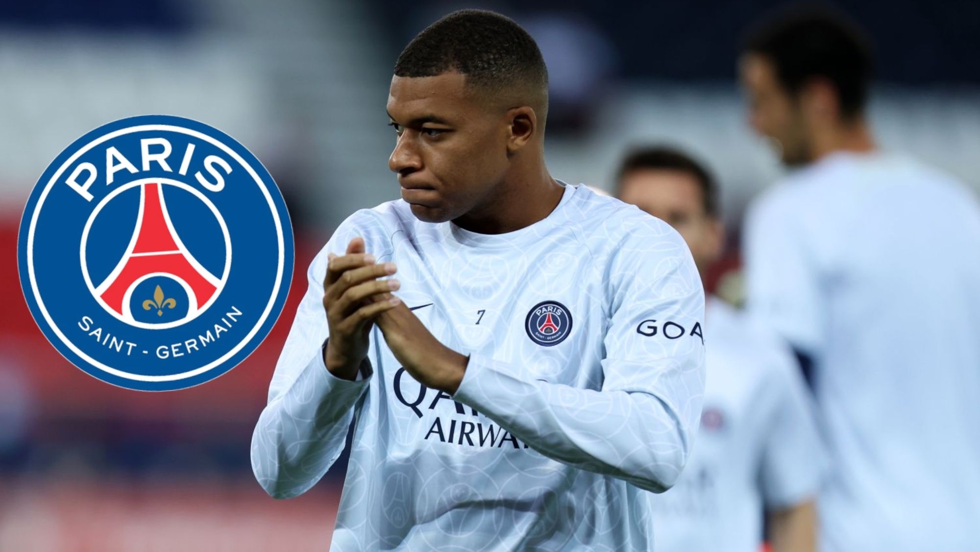 Tras Dembélé, el PSG ficha a otros dos atacantes: se precipita el adiós de Mbappé