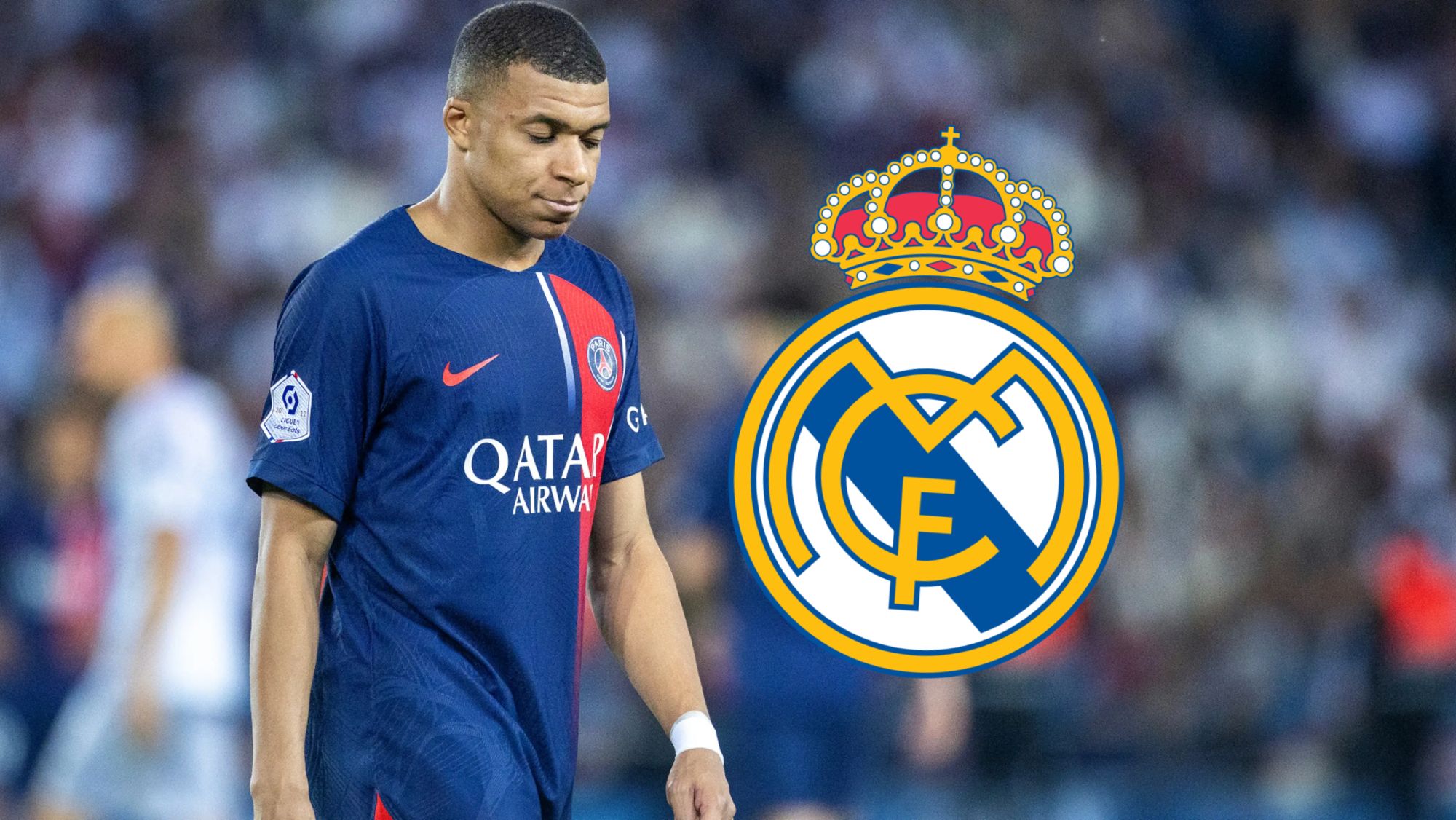 El PSG encaja otra dura noticia: K.O del Real Madrid por el caso Mbappé