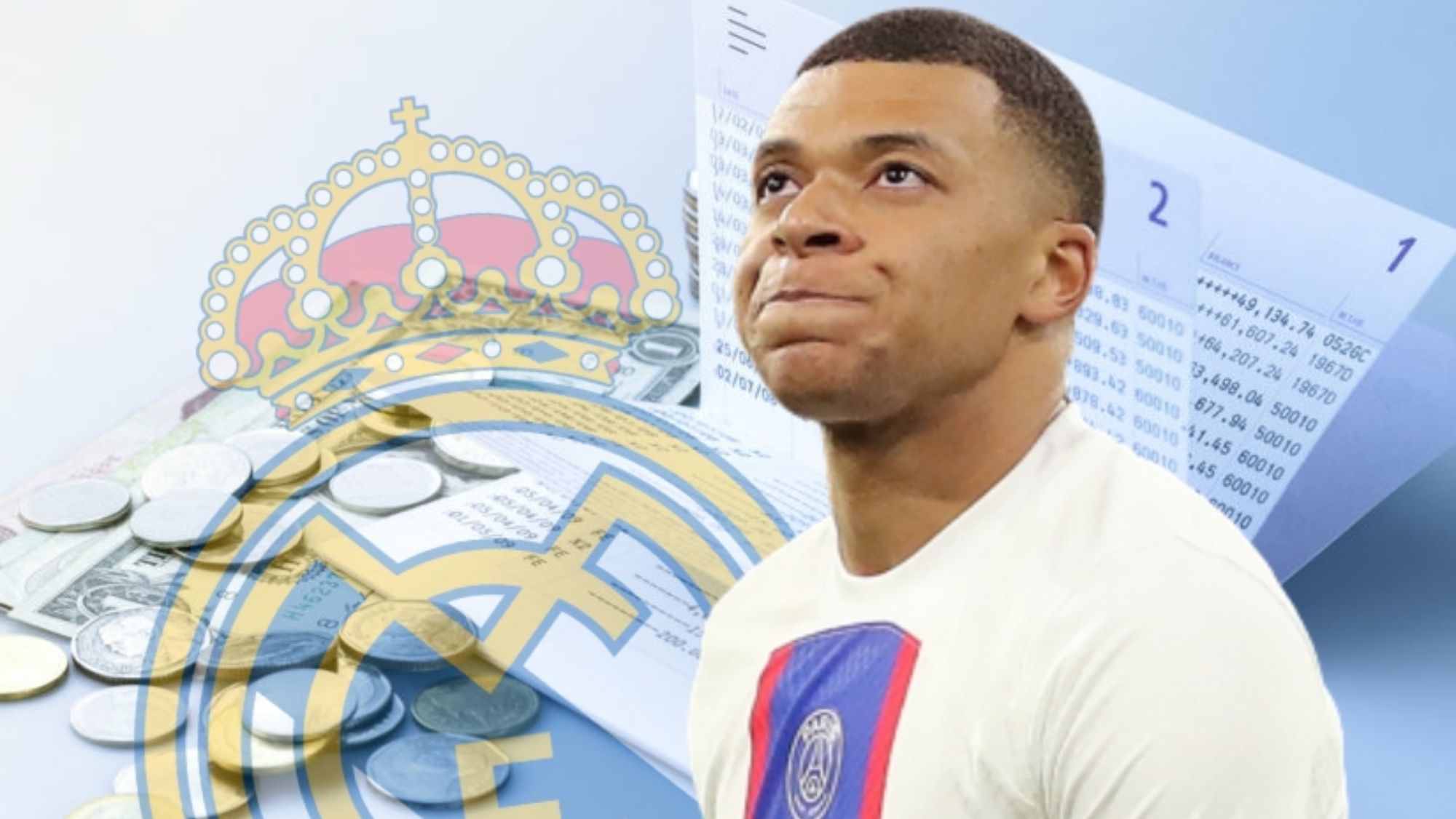 Las cuentas que arrojan luz a la llegada de Mbappé al Real Madrid: su gran renuncia