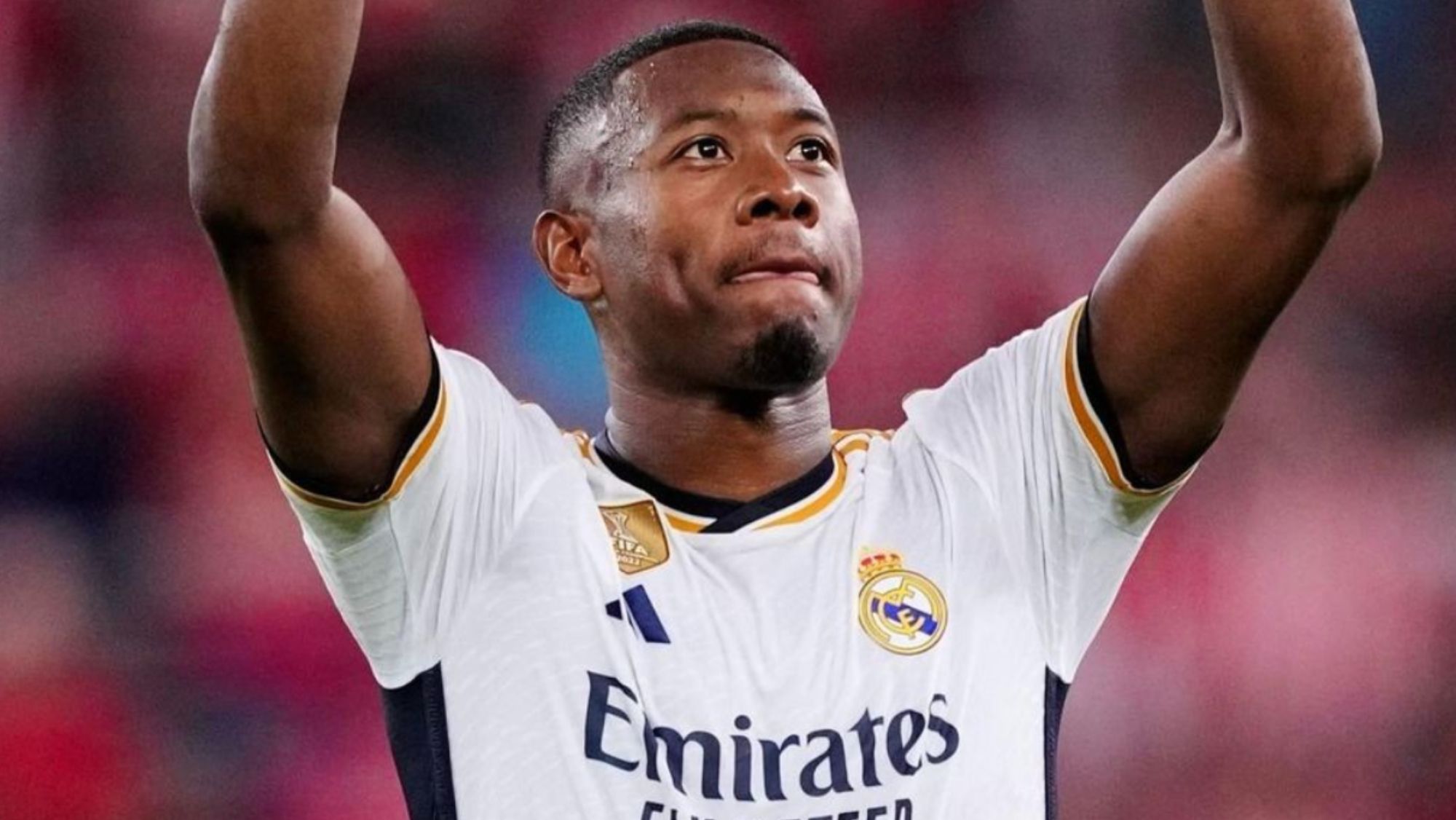 El Real Madrid ha tomado una decisión importante con David Alaba: "Vas a ser tú"