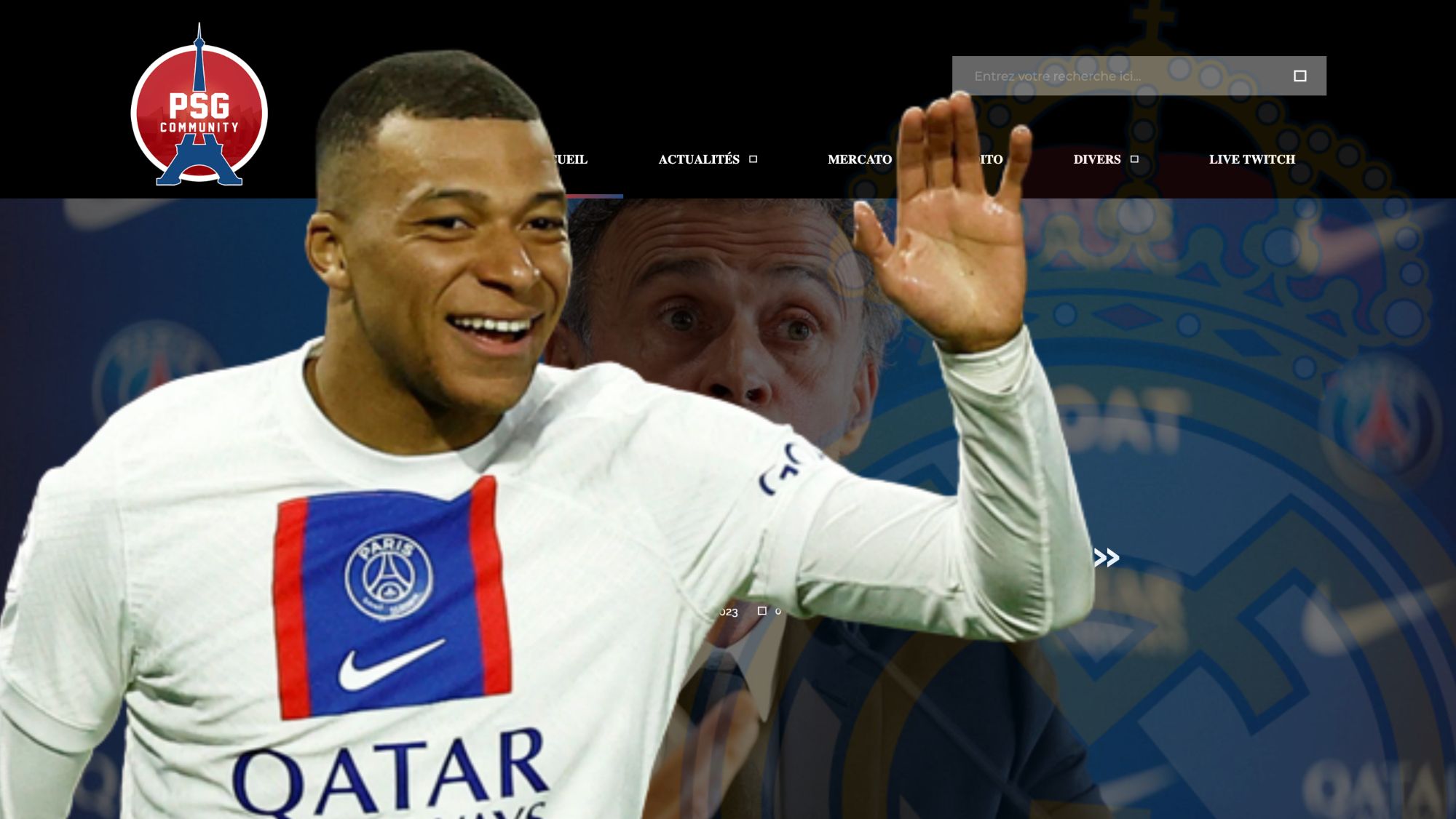 La web próxima al Emir de Qatar lo confirma: noticia top este viernes sobre Mbappé