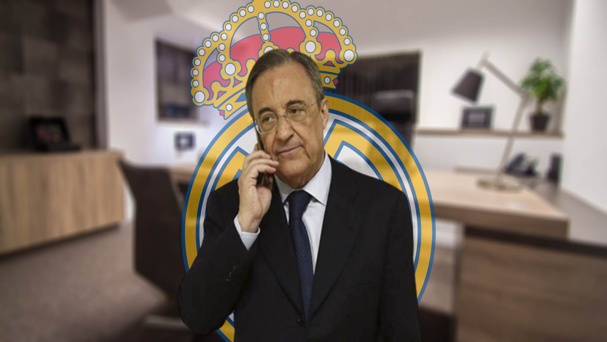 60 millones, 22 años y no rechazará la llamada de Florentino  este año decide su futuro