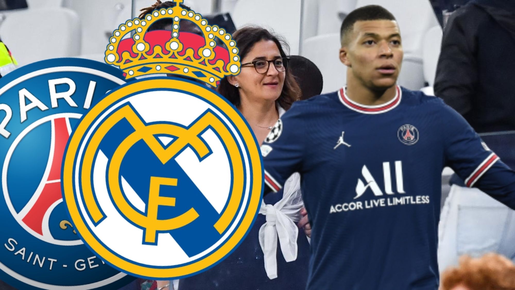 La llamada de Fayza Lamari por Mbappé que lo cambió todo: el 9 del Real Madrid, en juego