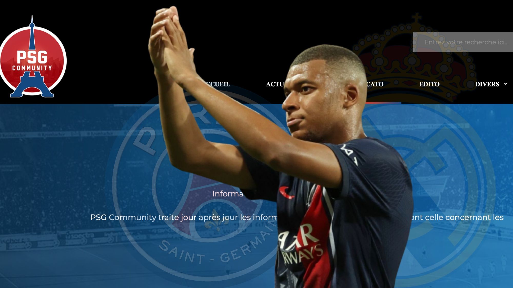 La web que desveló lo de Mbappé al Real Madrid insiste: "Mbappé sabe lo q..."