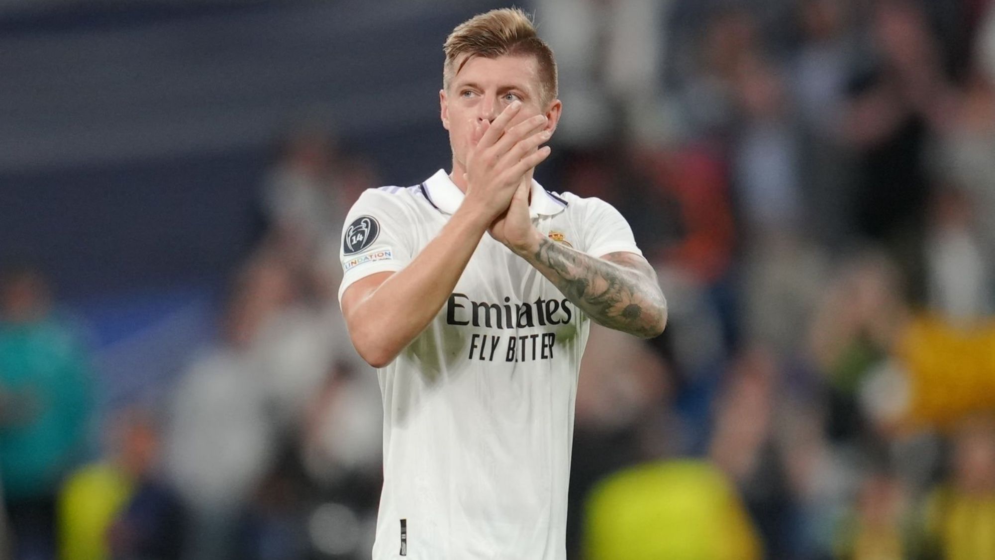 85 millones y sucedería a Kroos en 2024: nuevo guiño al Real Madrid en público