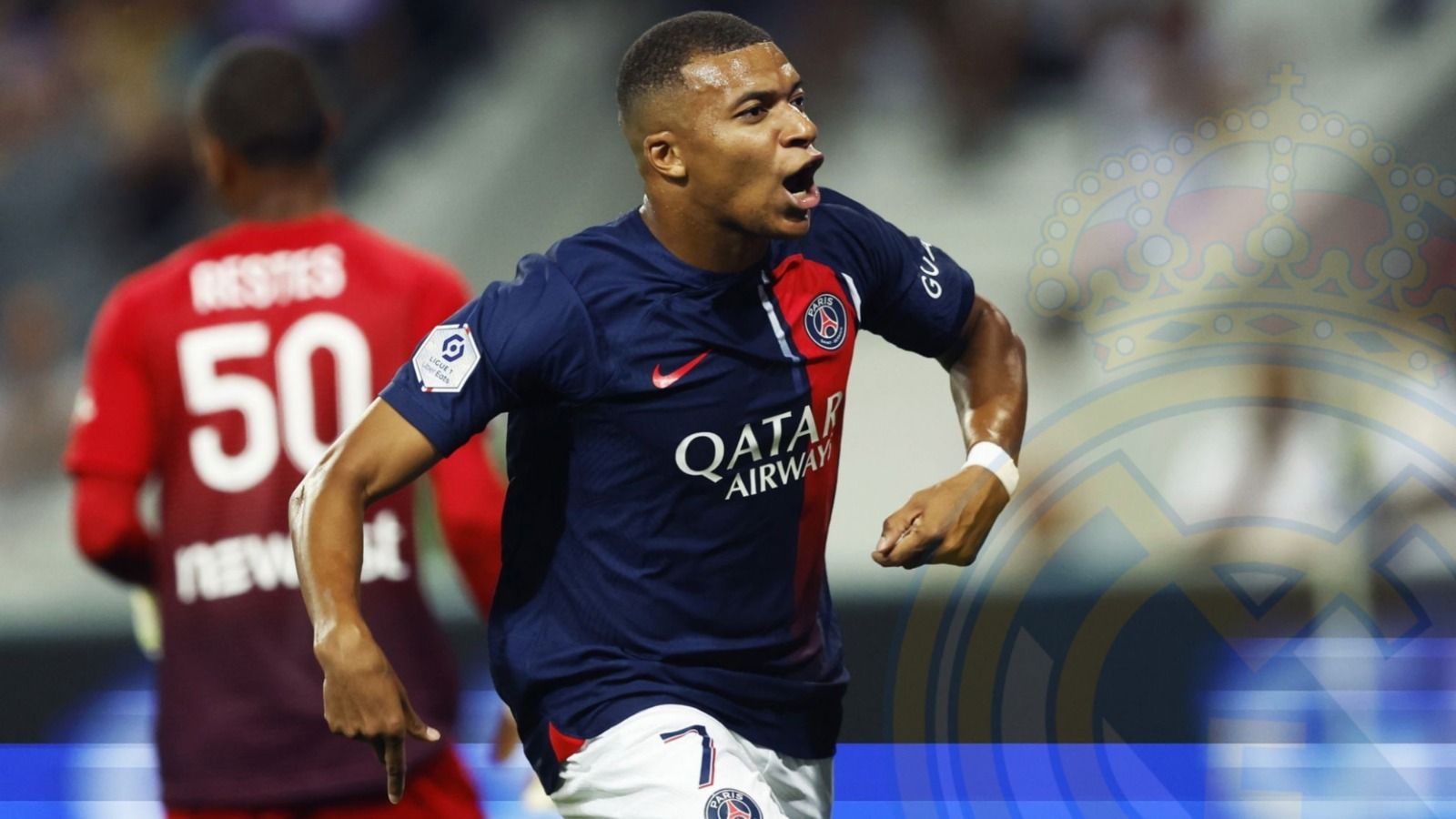 Radio Montecarlo lo anuncia: lo que va a hacer Mbappé para irse al Real Madrid