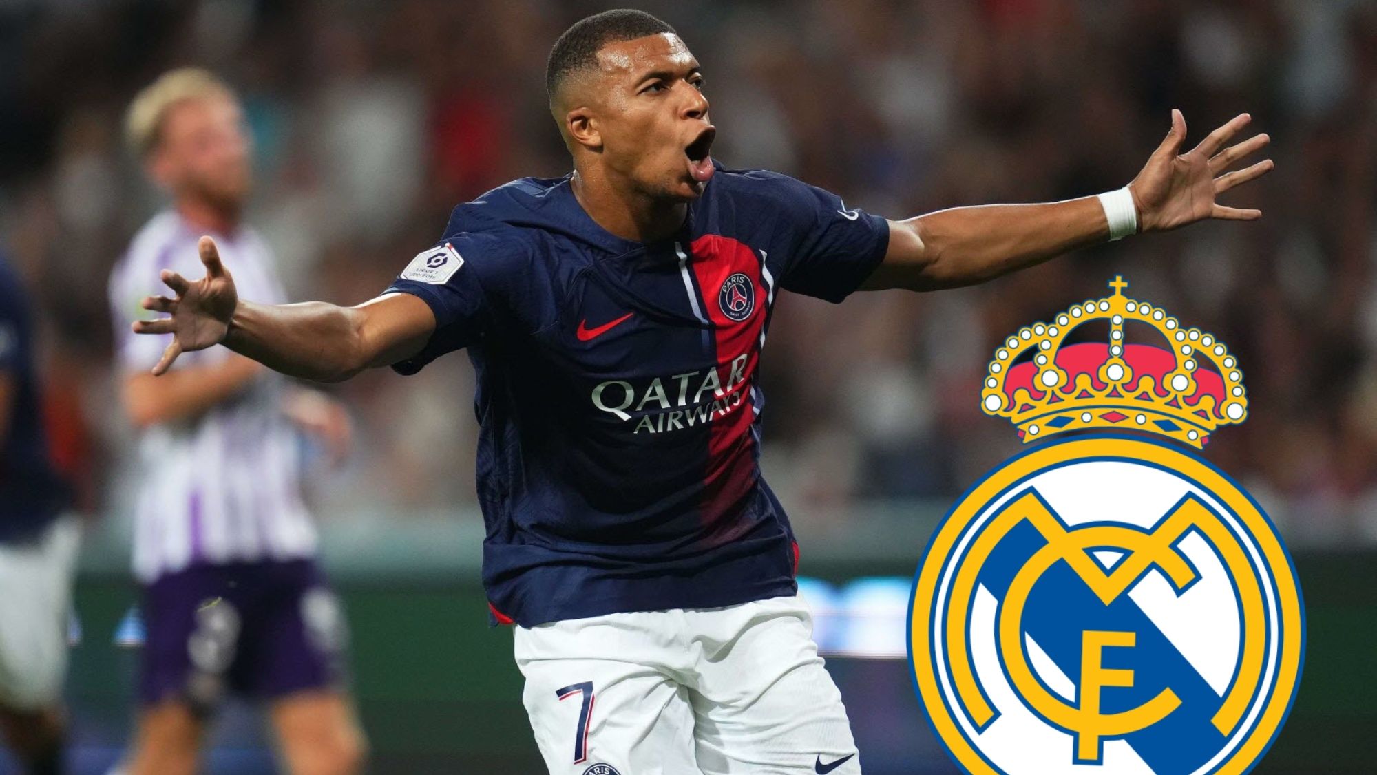 Mbappé, a un paso del Real Madrid: giro en su futuro y el PSG le da el precio final