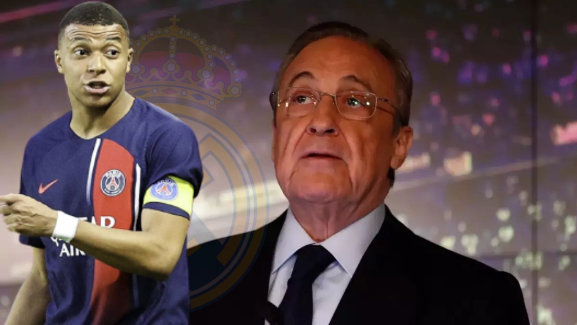 Florentino quiere cerrar un fichaje antes que el de Mbappé