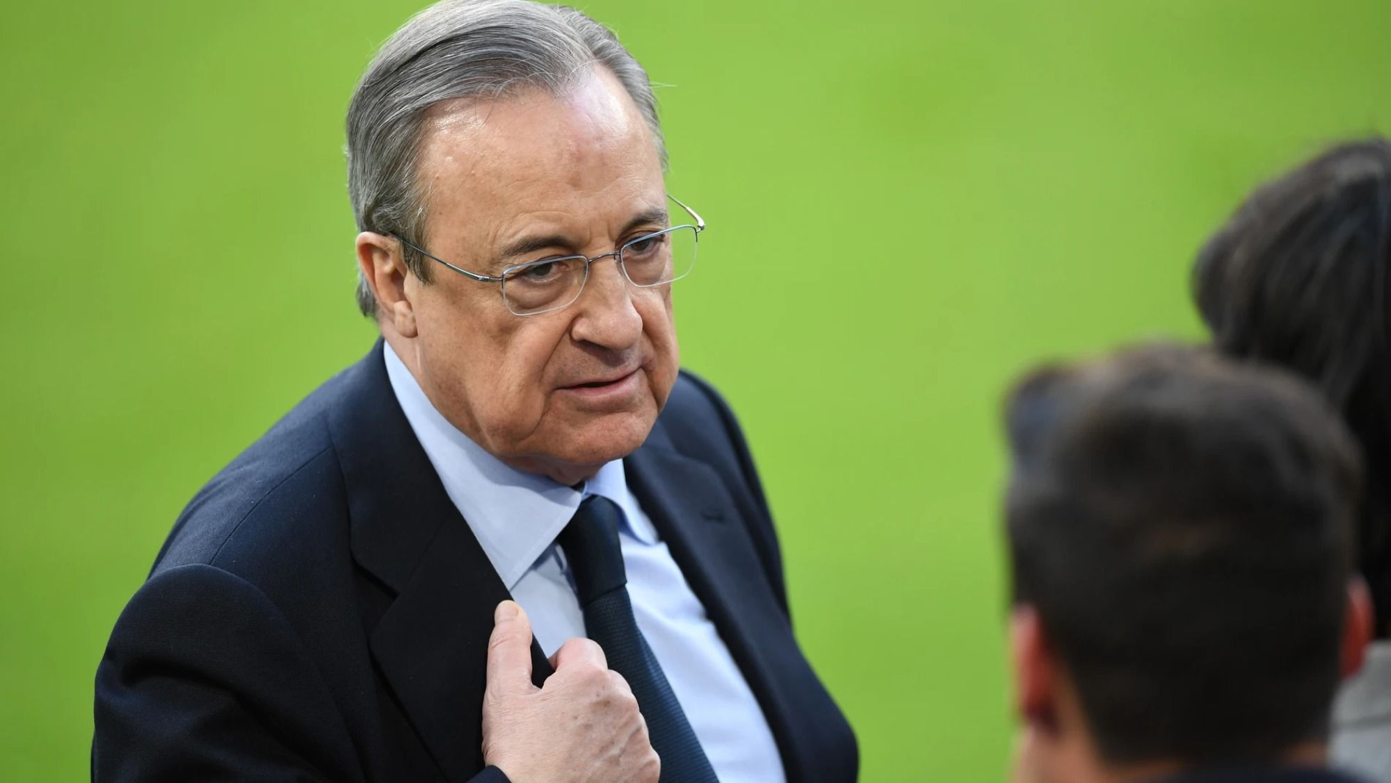 Ya ha decidido su futuro Florentino se lamenta de no ficharle