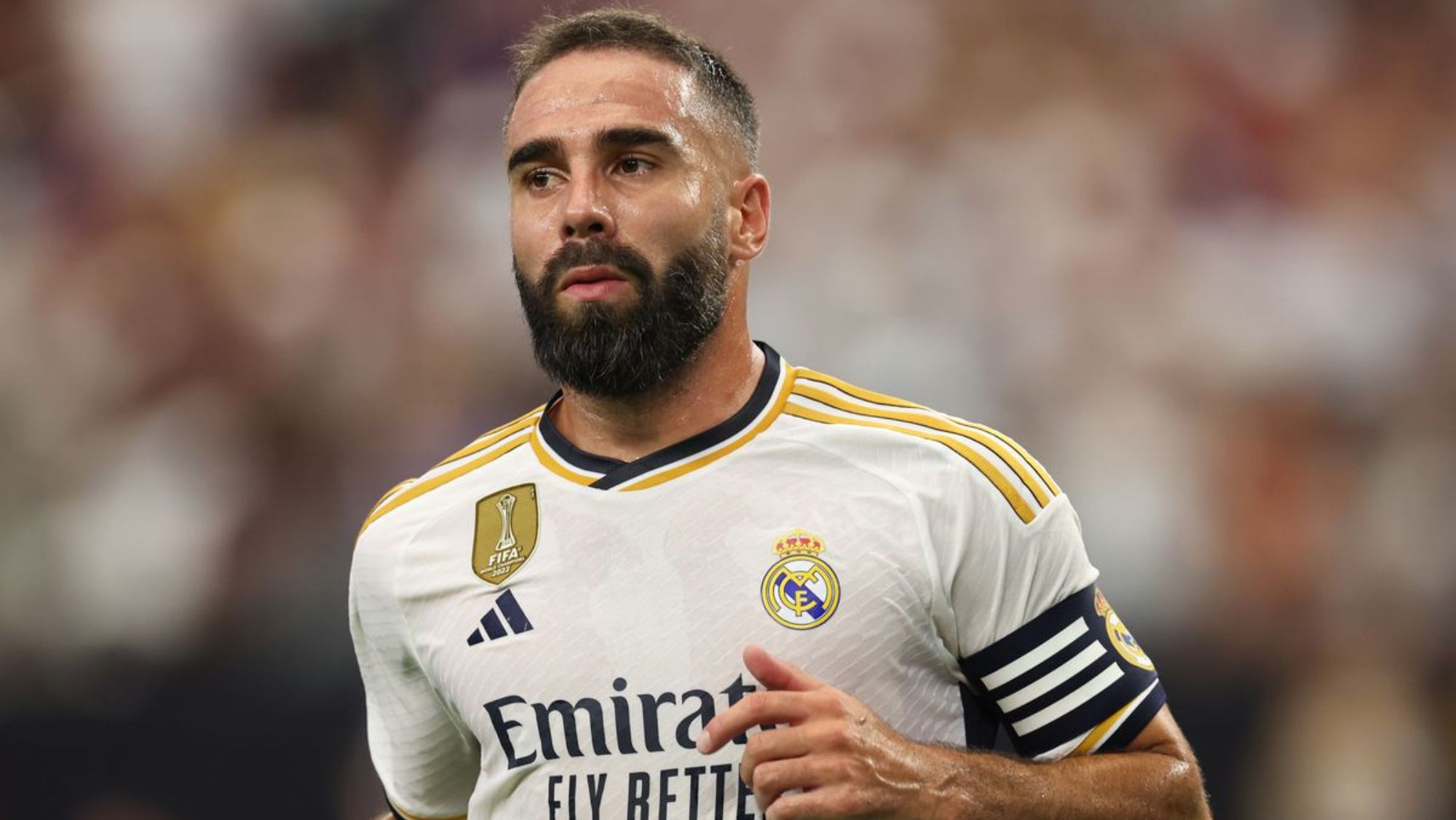 Competencia directa de Carvajal: para el Real Madrid la próxima temporada y 'low cost'