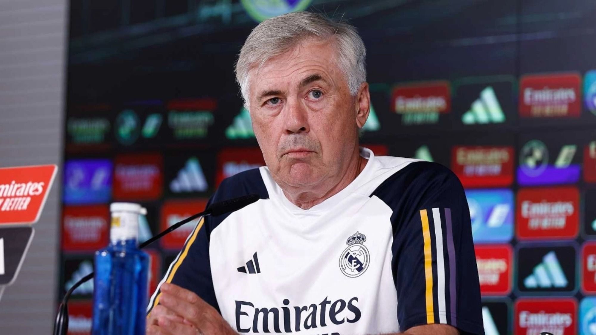 Ancelotti descarta su fichaje K.O y no será el 9 del Real Madrid la próxima temporada