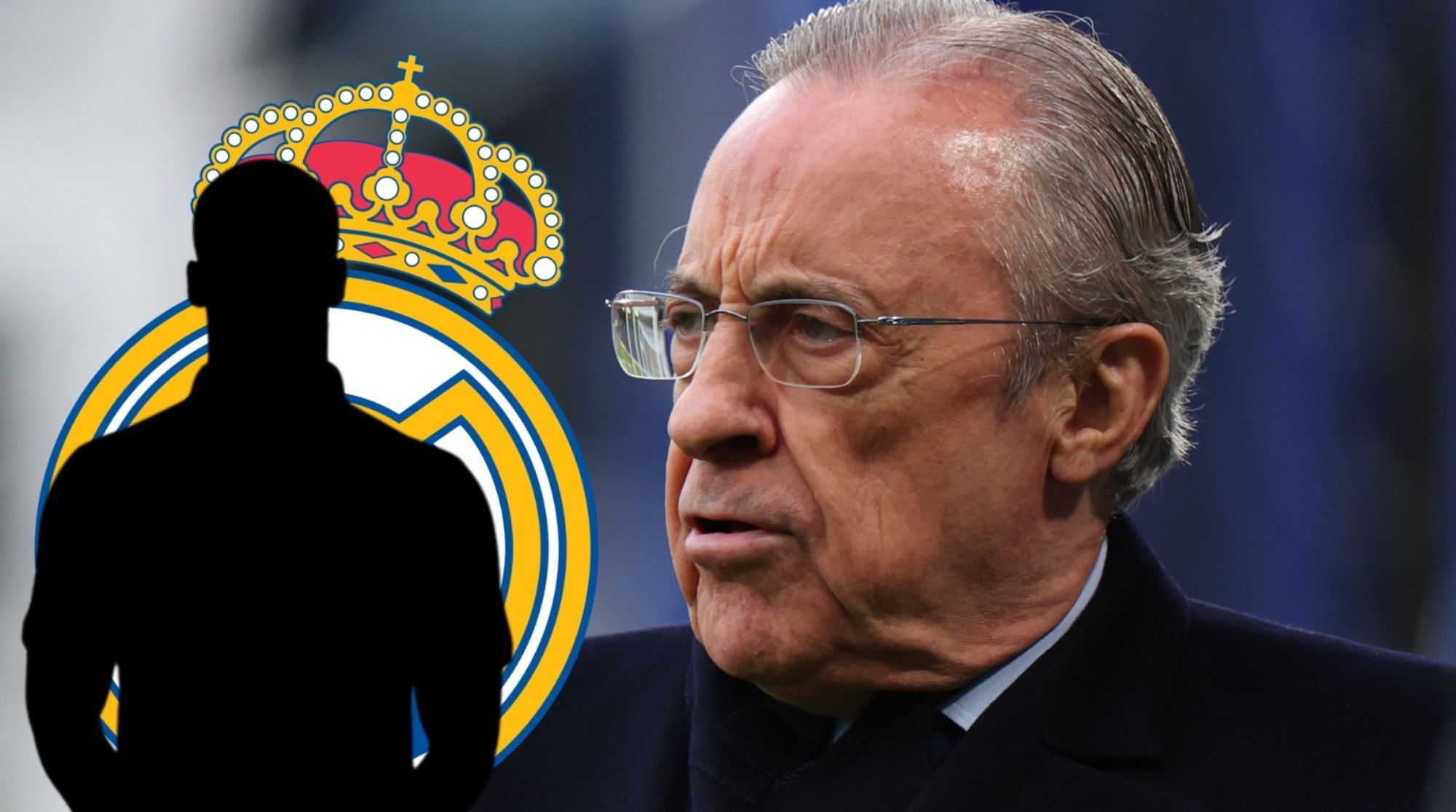 Florentino tiene un tapado para reemplazar a Veiga