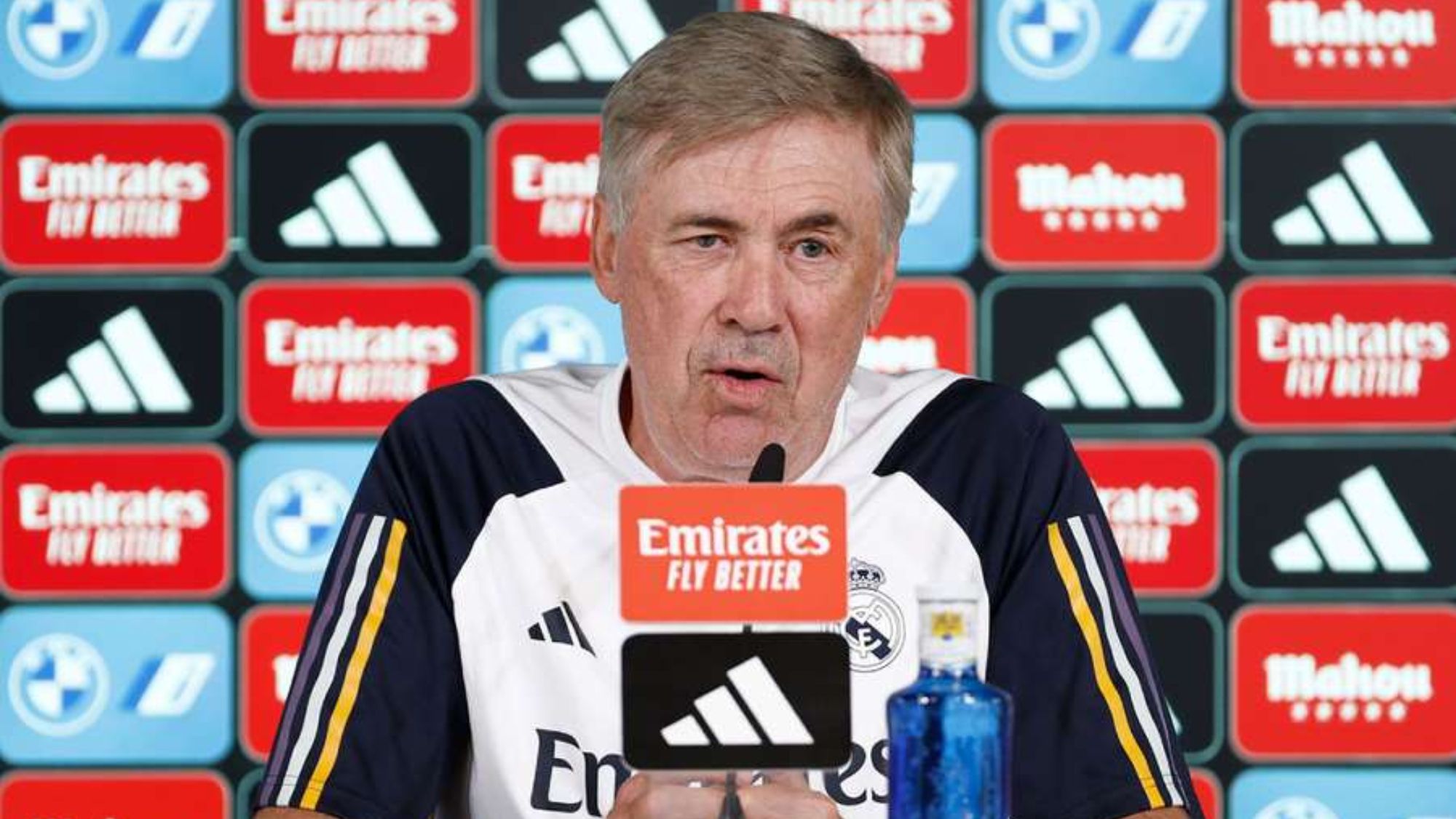 Ancelotti Lo Desvela Mazazo Y Confirma Quién Será El Portero Titular