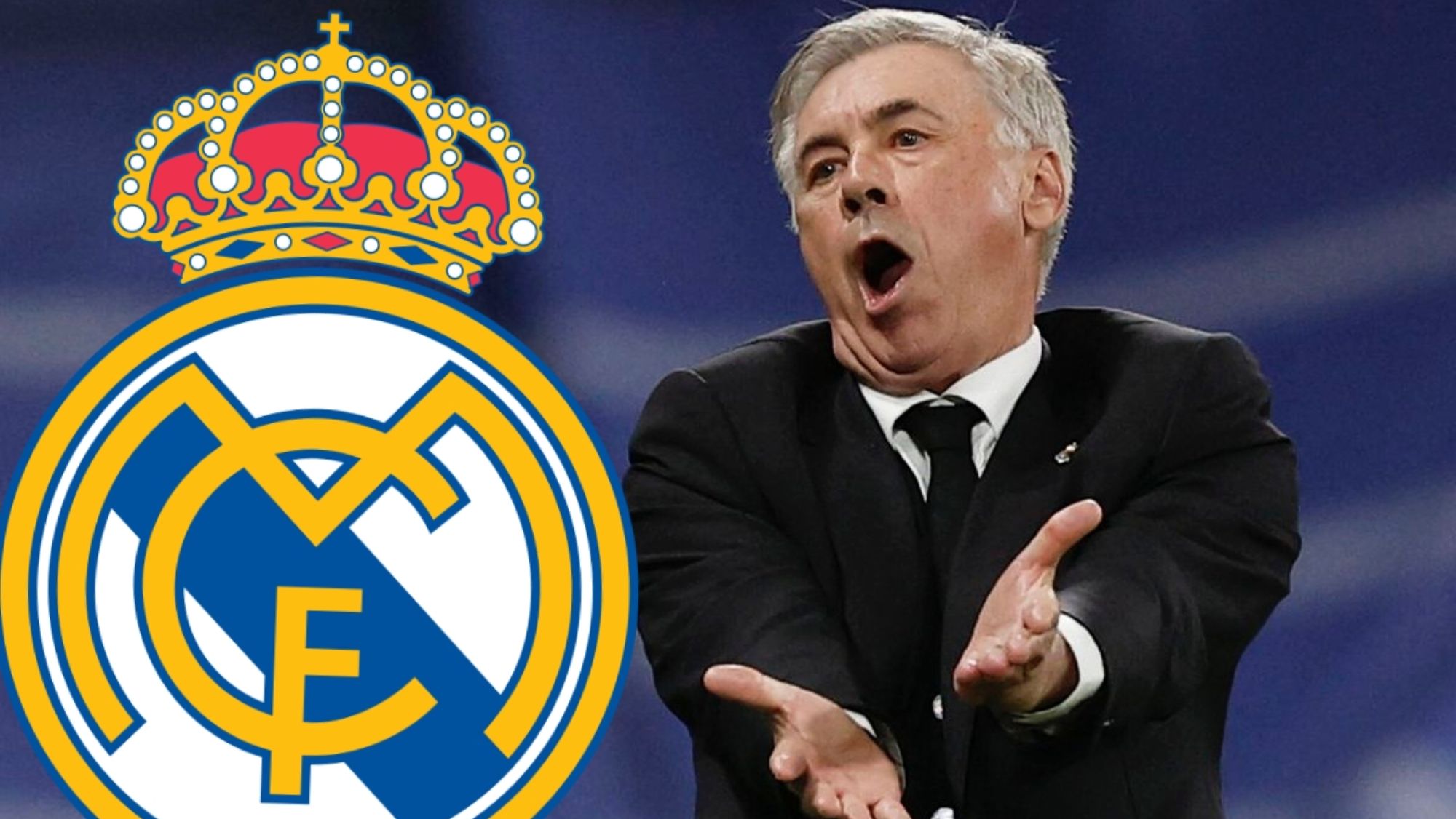 Sale a la luz: la petición de Ancelotti que adelanta bombazo con el 9 del Real Madrid