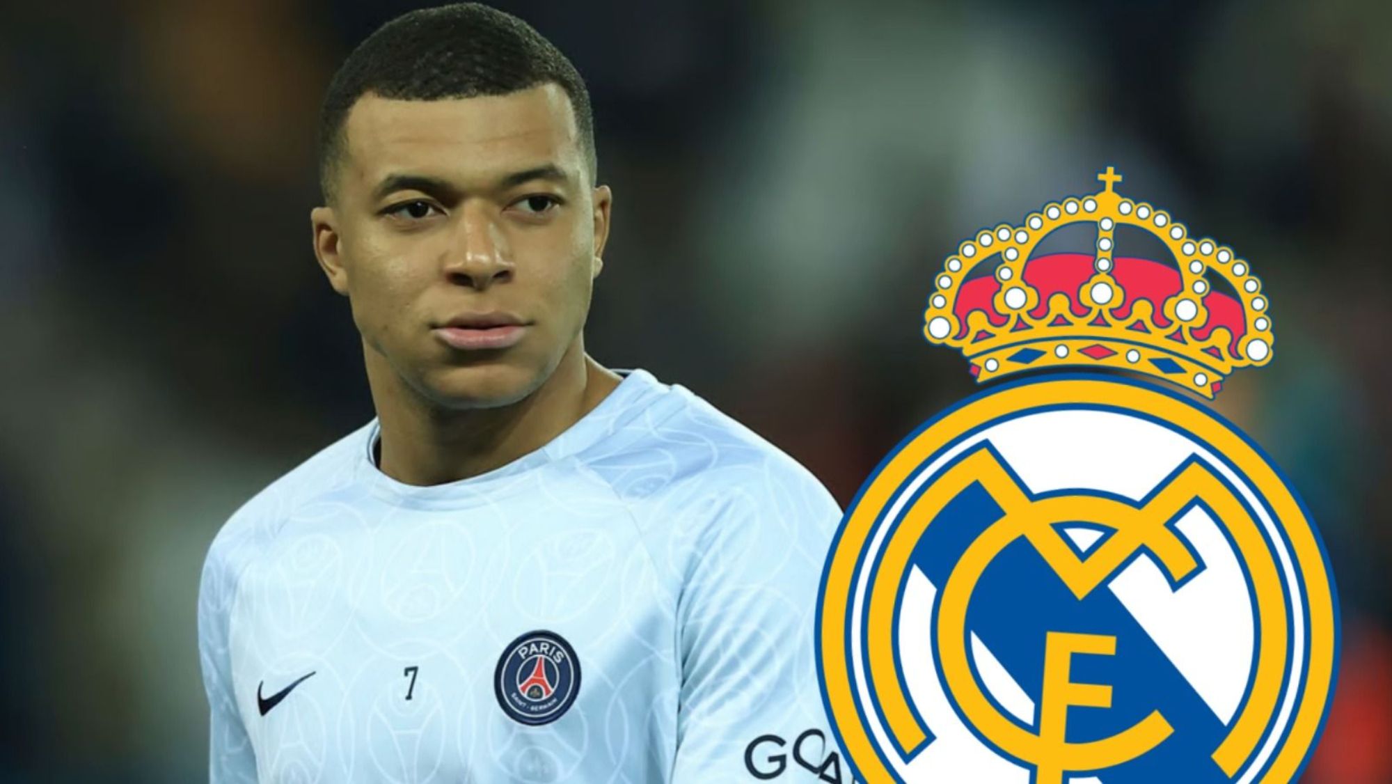 Mbappé se acerca al Real Madrid