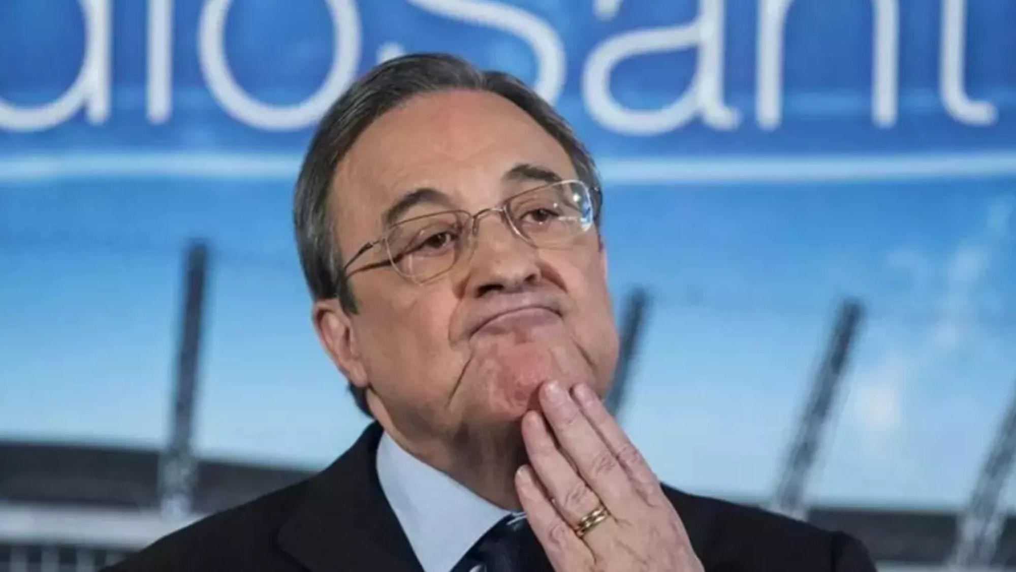 Visto bueno de Florentino el Real Madrid encarrila el fichaje de su ‘9’, y no es Mbappé