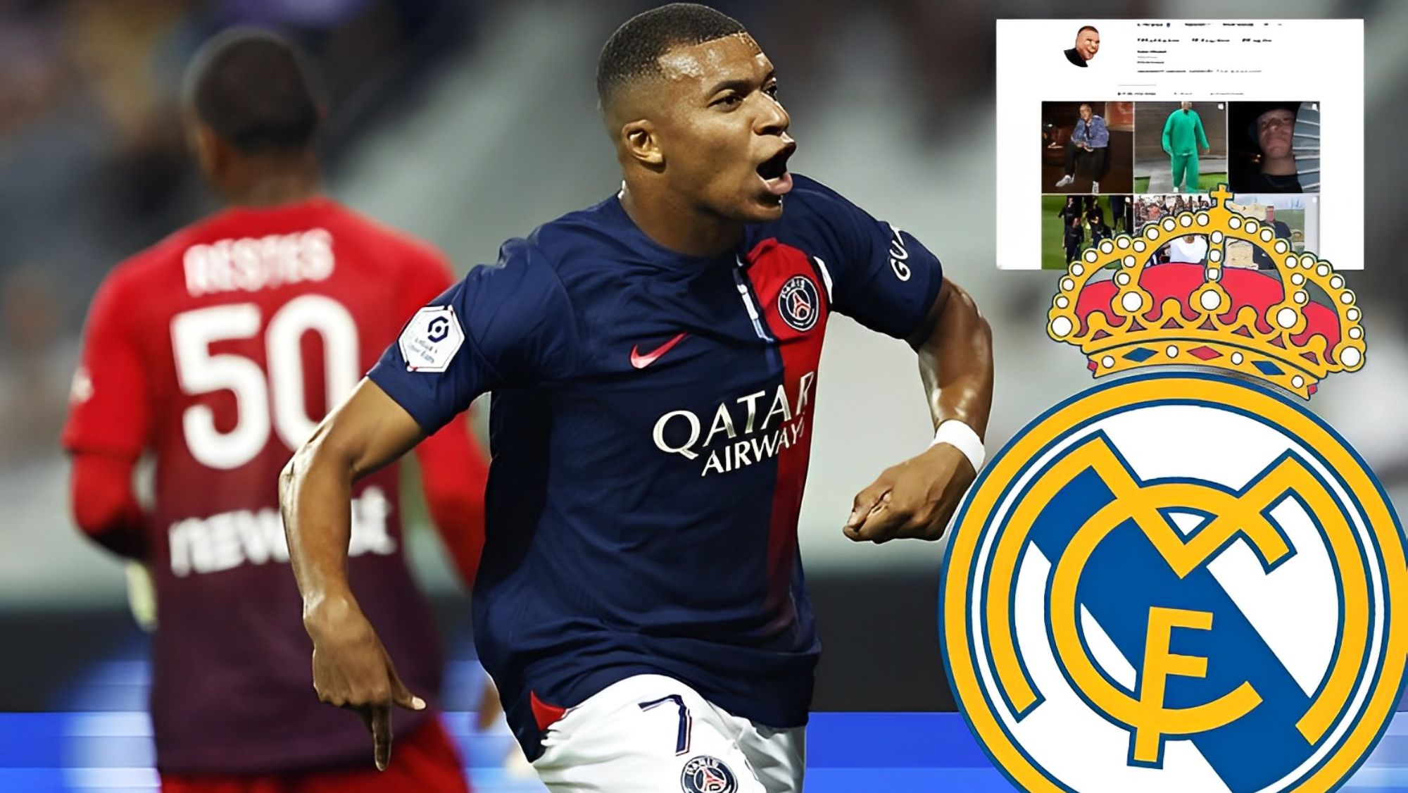 Mbappé paraliza el mundo: anuncio este sábado y el Real Madrid ya tiene respuesta