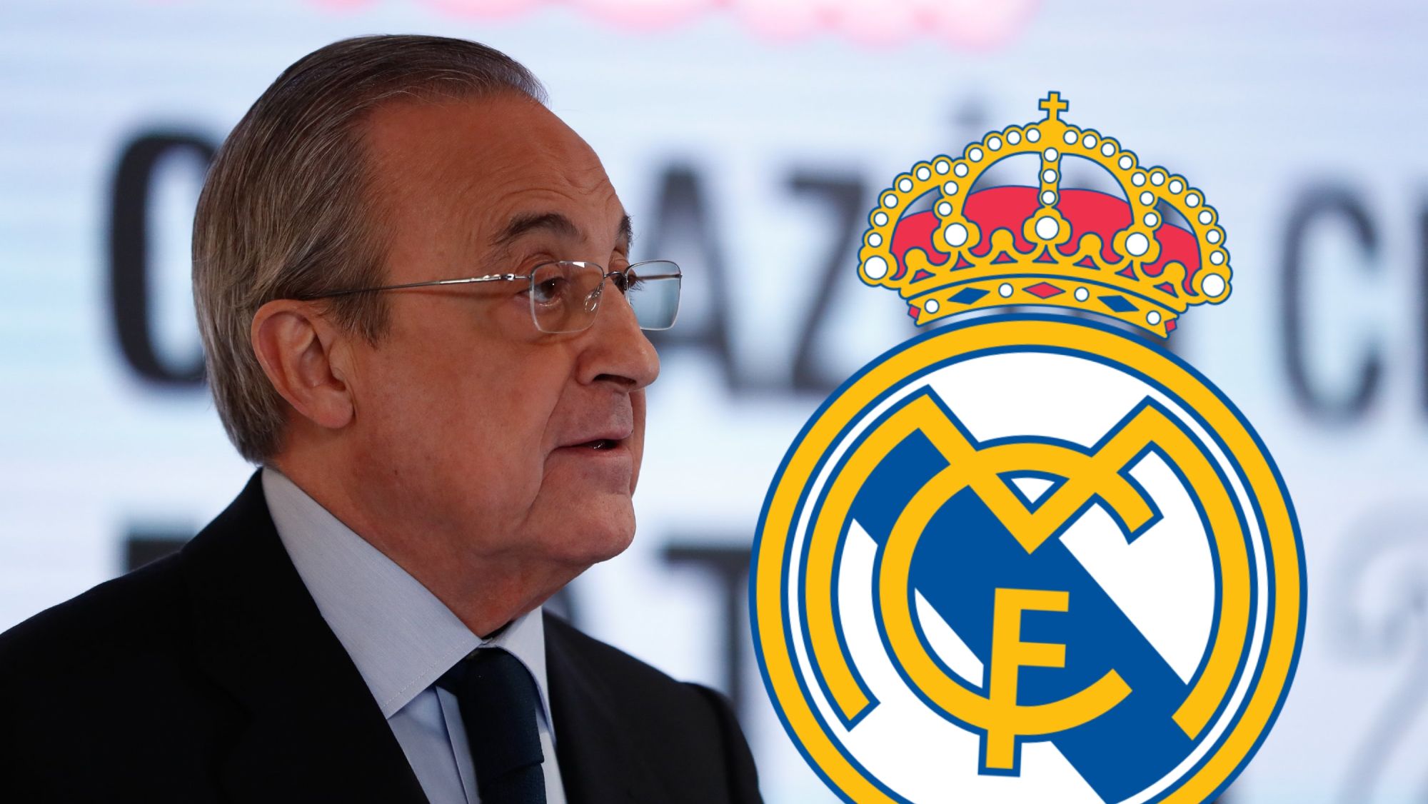 Florentino tiene su palabra: Arabia, muchos millones, y riesgo hasta el 20 de septiembre