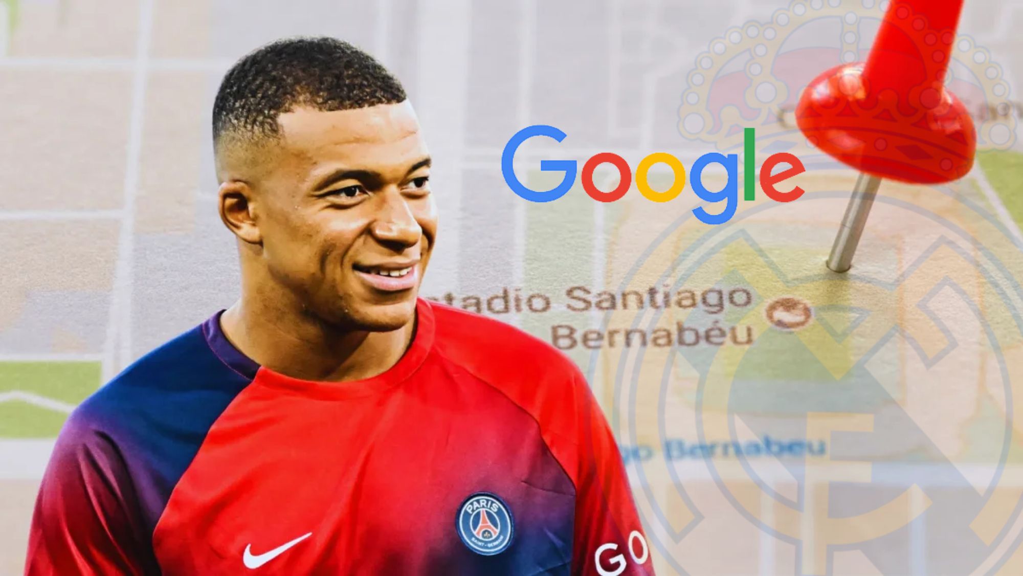 Mbappé, pie y medio fuera del PSG: lo más buscado en Google tras un vídeo viral en redes