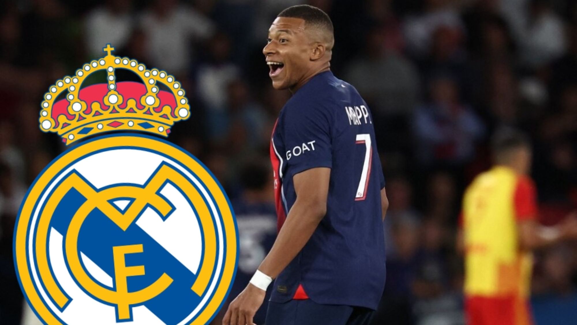 Dijo que se queda y ahora da marcha atrás: la foto con Mbappé que da la vuelta al mundo