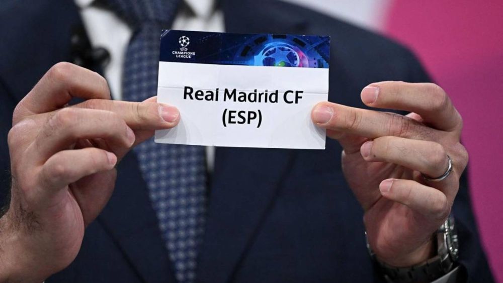 Real Madrid Champions League Draw: August 31, 6:00 p.m. (Spanish Time) and the Future of Kylian Mbappé