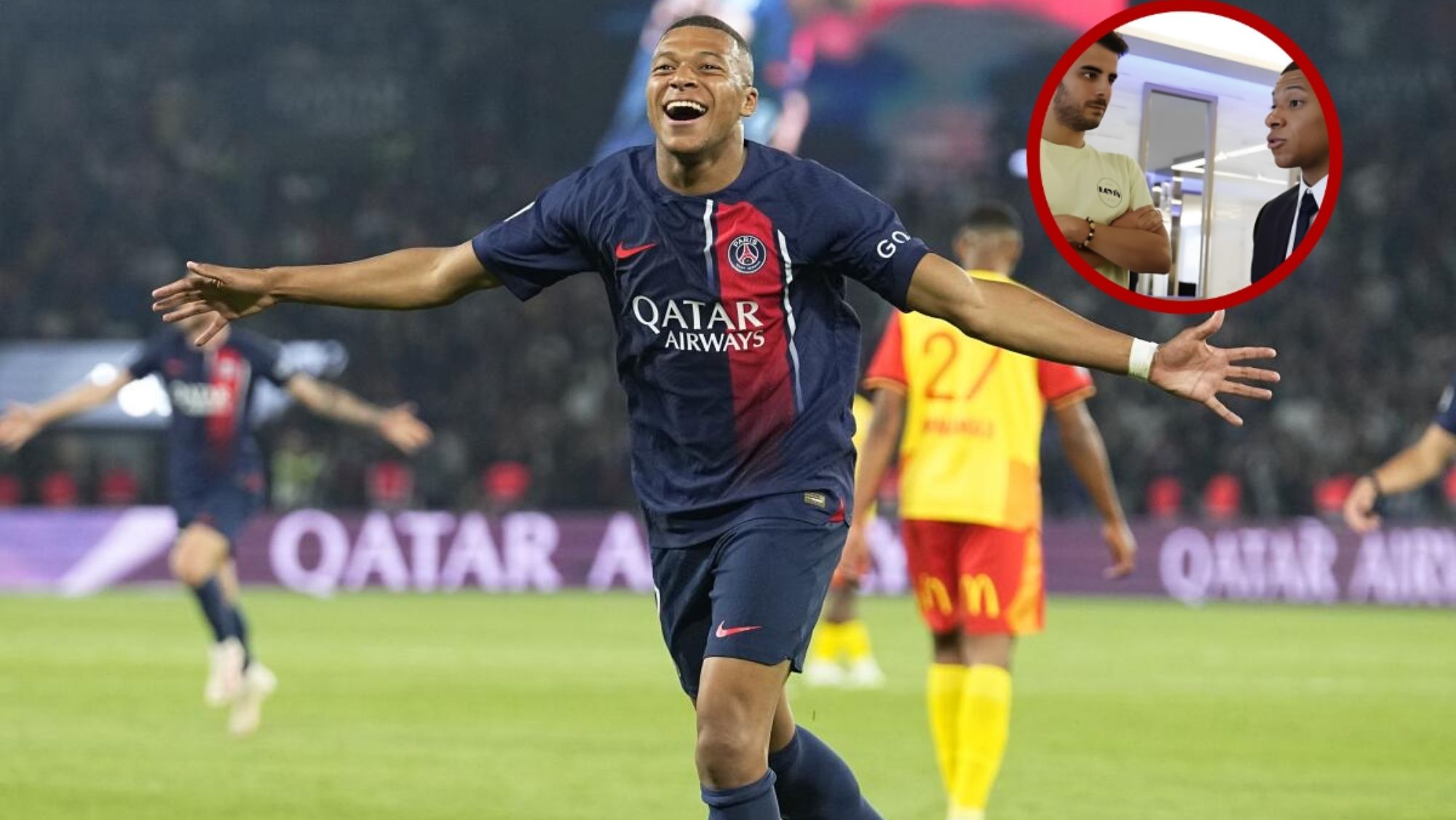 The Athletic se pronuncia: Cortegana da la última hora sobre el fichaje de Mbappé