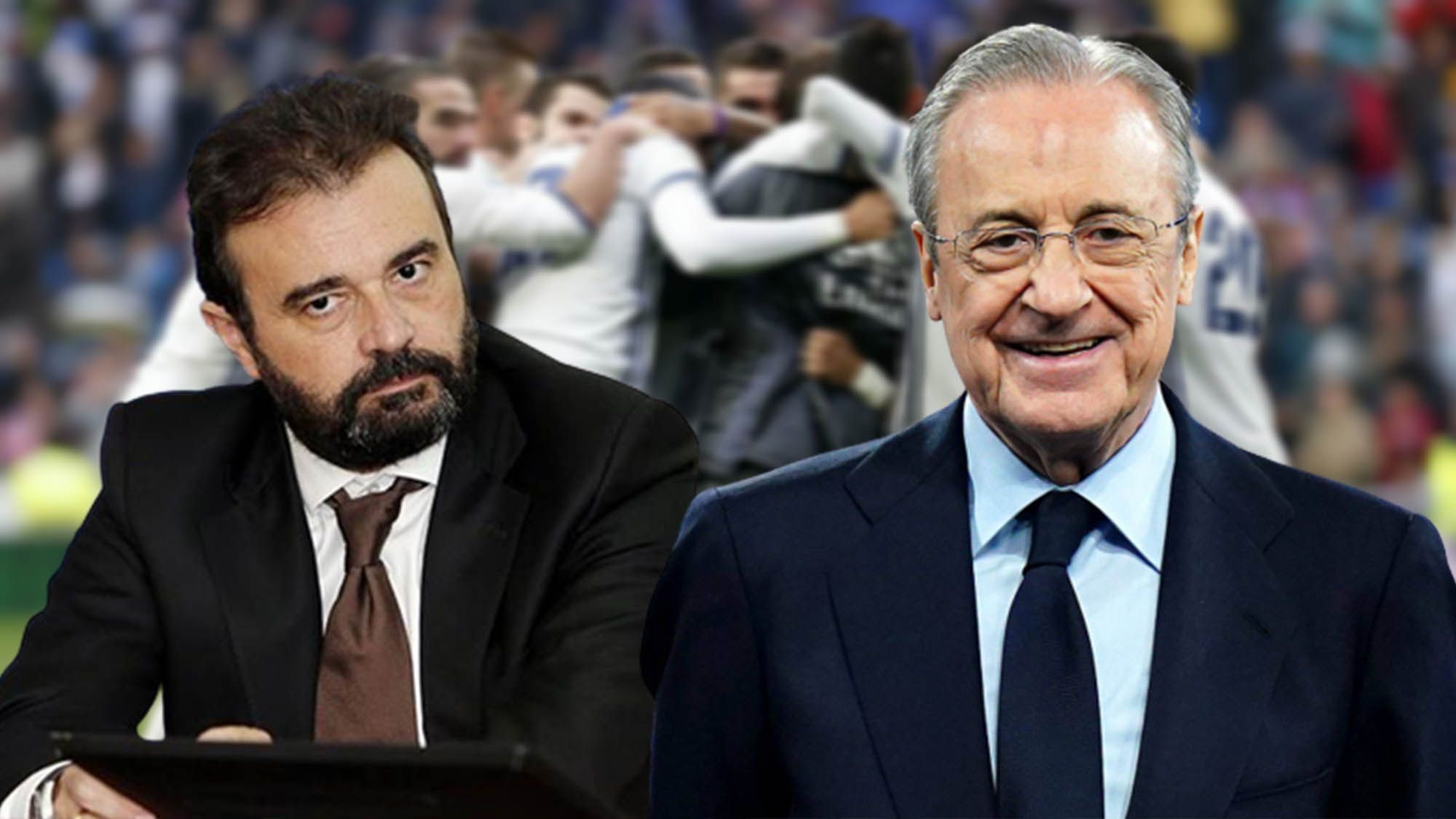 JAS ofrece un último fichaje a Florentino Pérez