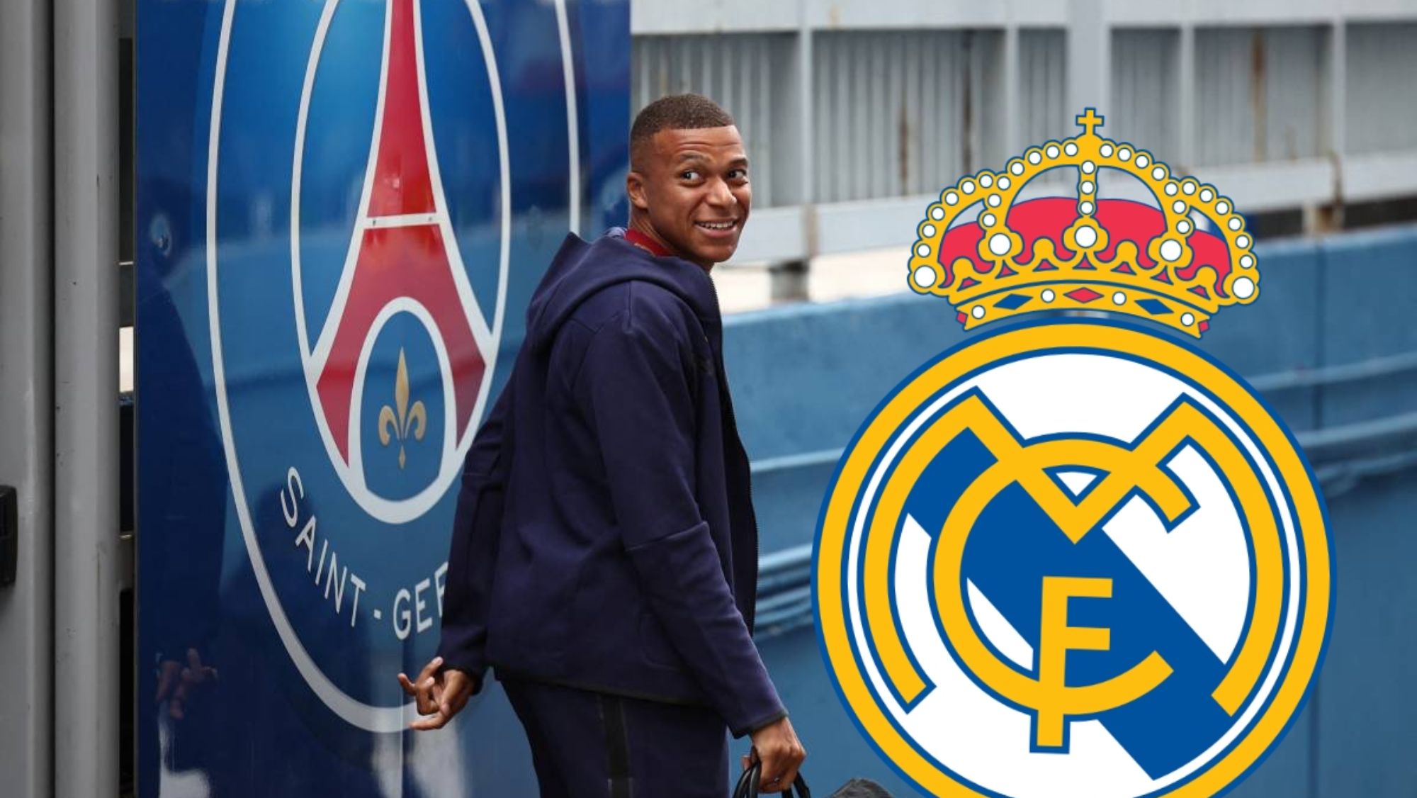 Bombazo: Mbappé le deja de seguir en redes y confirma el motivo de su adiós