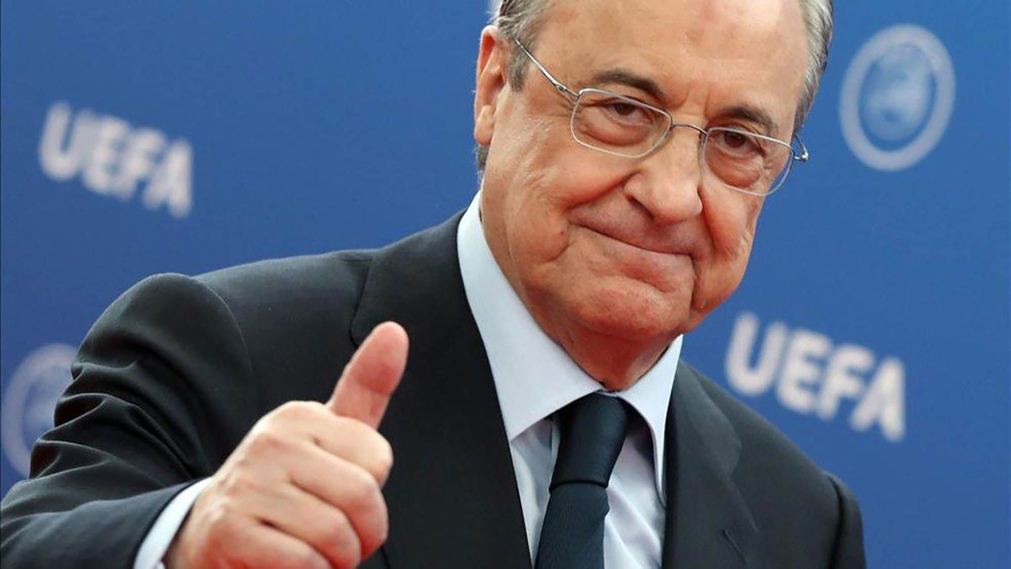 Florentino lo tiene todo preparado dos bombazos para 2024, al margen de Mbappé