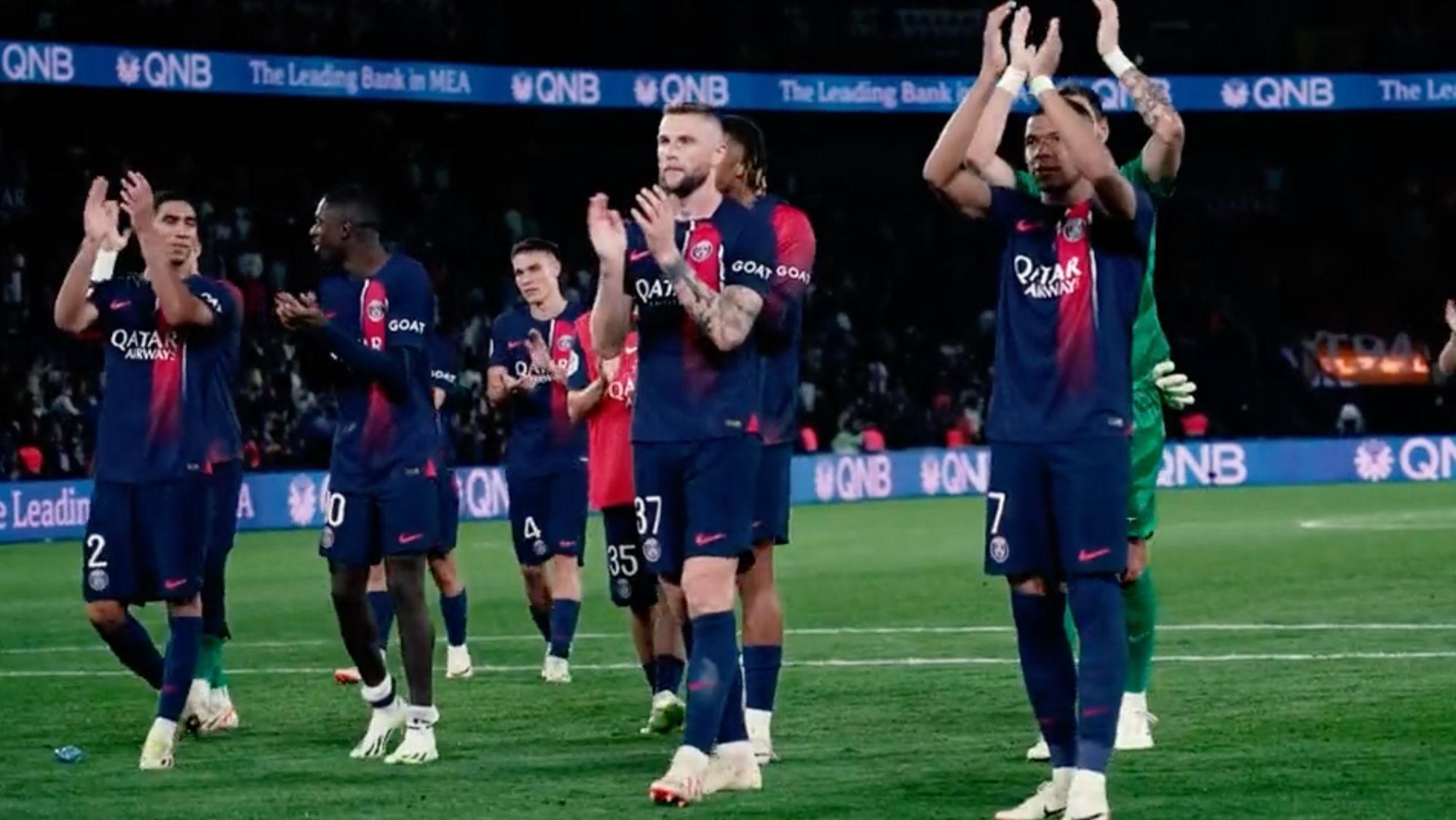 El PSG, K.O: tenía el 'sí' del jugador y se rompe el acuerdo en el último momento